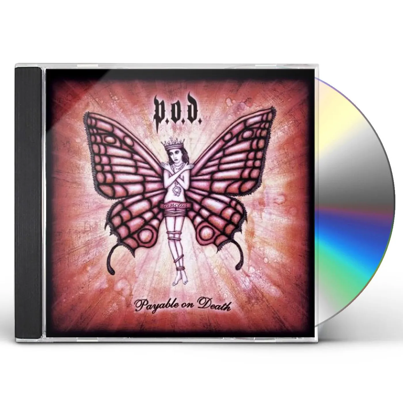 P.O.D. PAYABLE ON DEATH CD