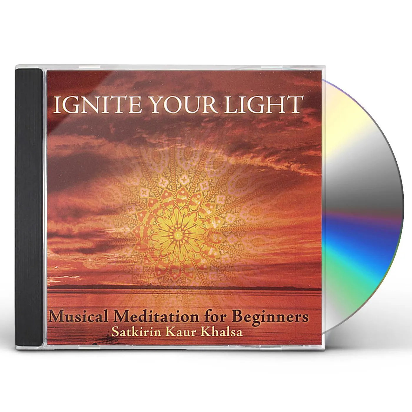 Satkirin Kaur Khalsa IGNITE YOUR LIGHT CD