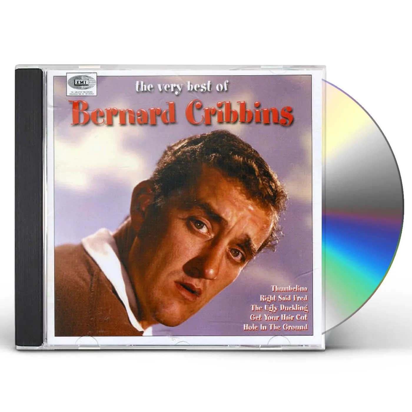 Bernard Cribbins VERY BEST OF CD