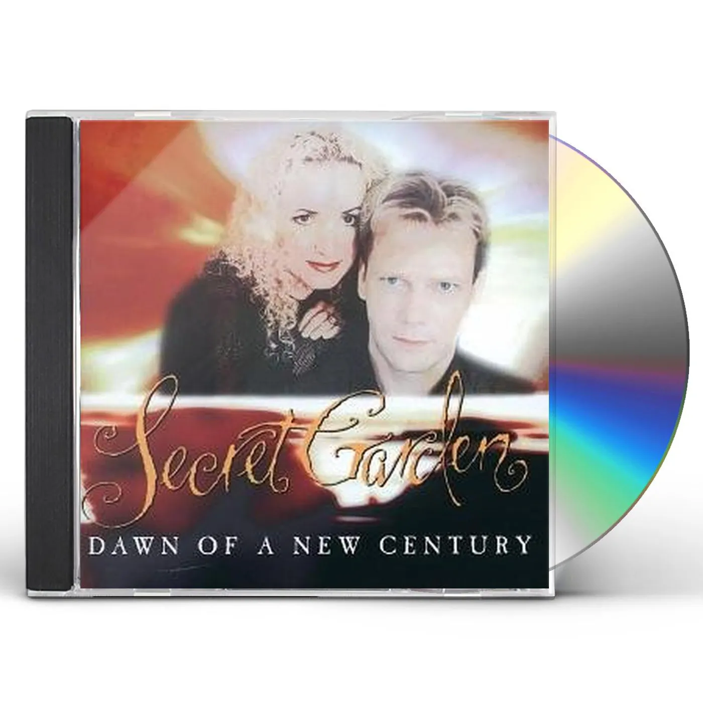 Secret Garden DAWN OF A NEW CENTURY CD