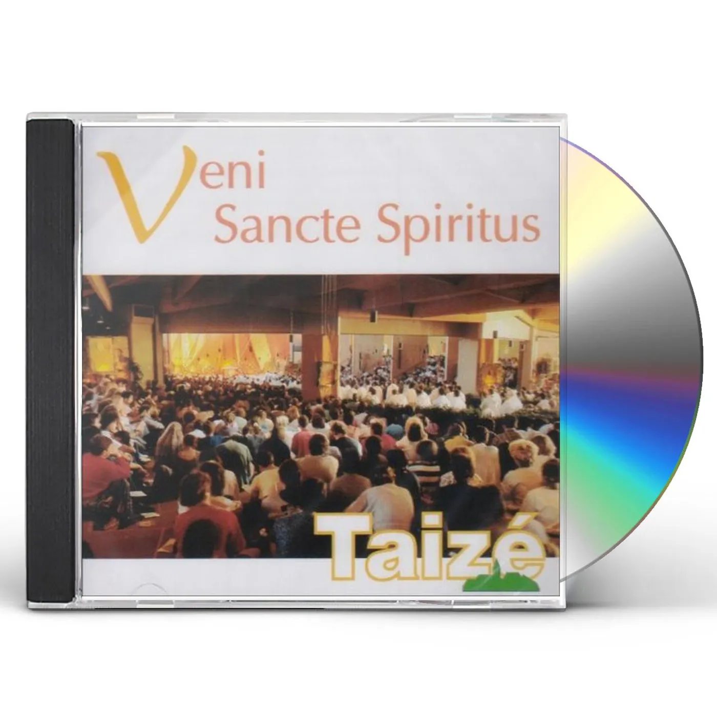 Taize VENI SANCTE SPIRITUS CD