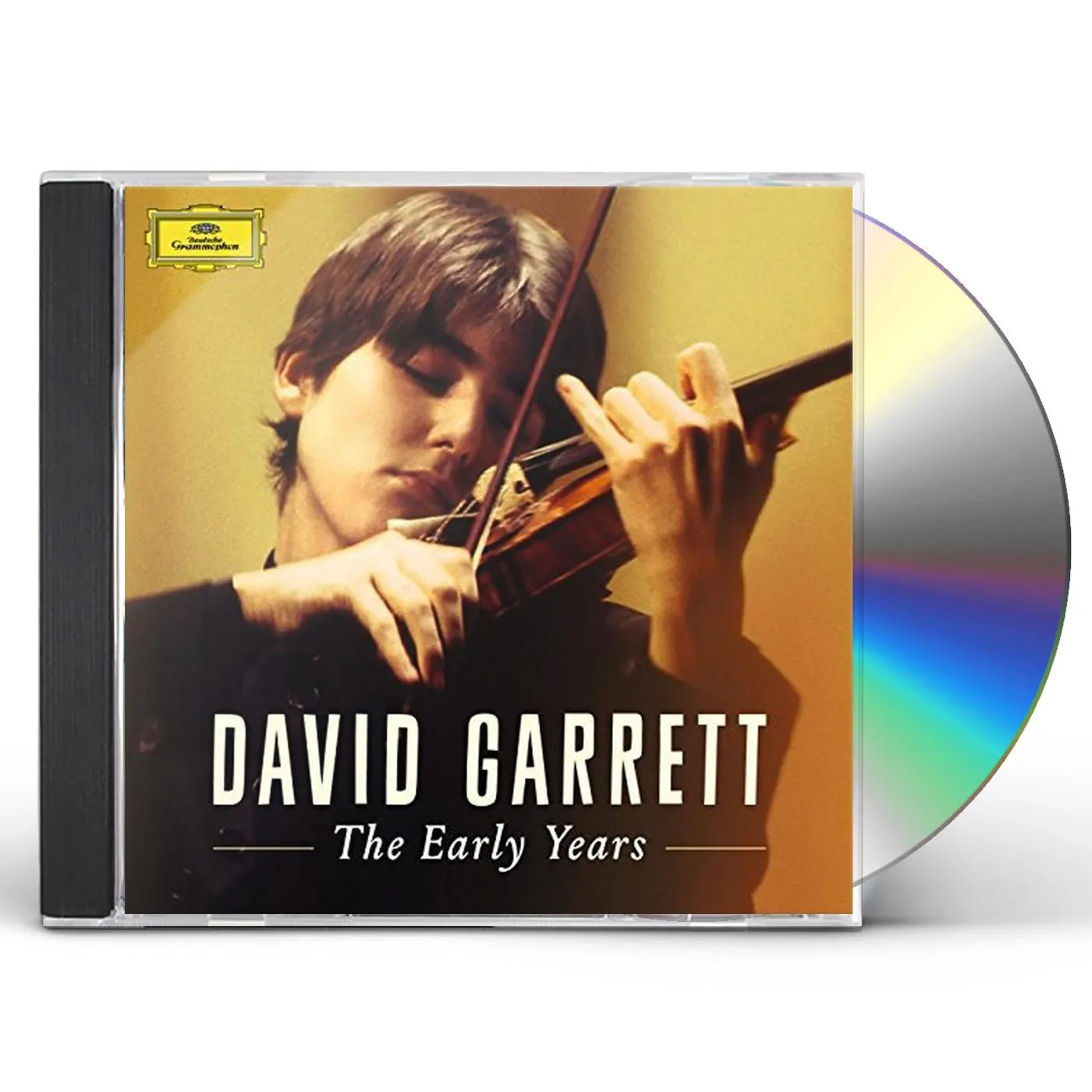 David Garrett EARLY YEARS CD
