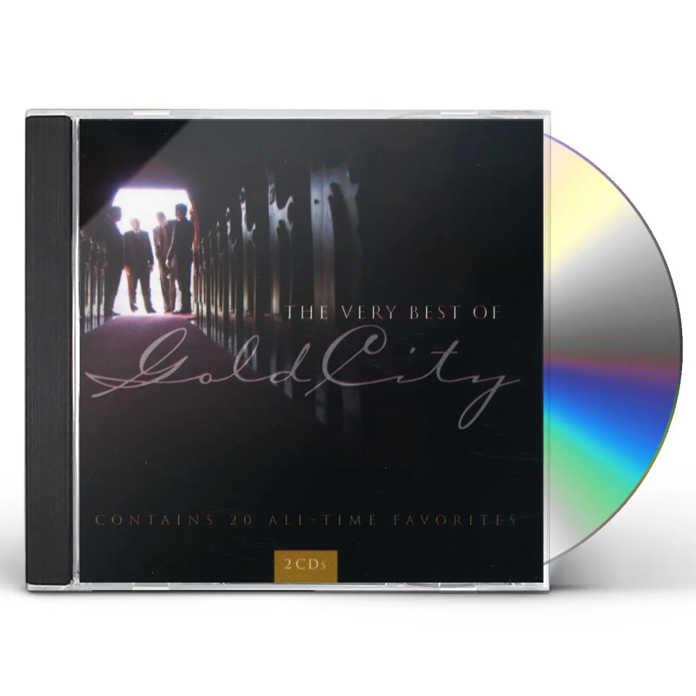 Gold City Very Best Of Gold Ci CD