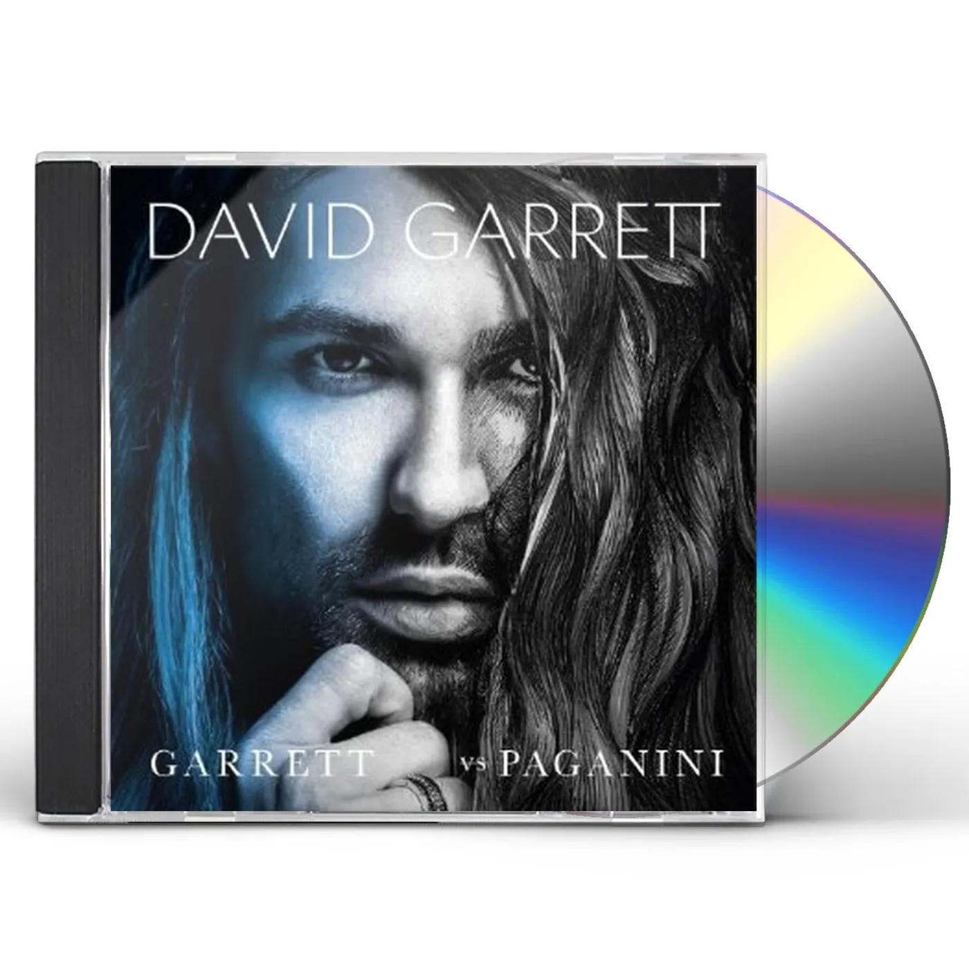 David Garrett GARRETT VS PAGANINI CD