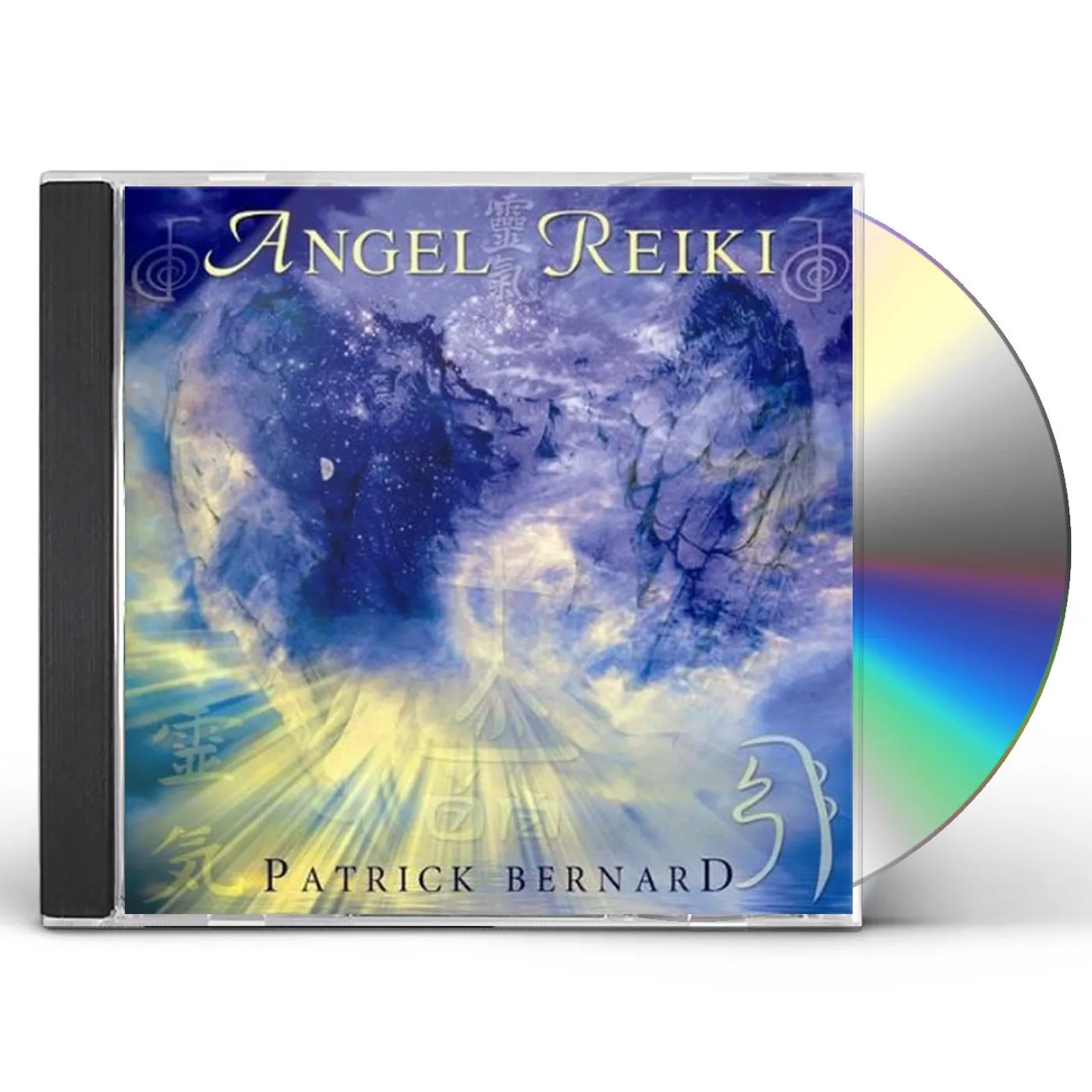 Patrick Bernard ANGEL REIKI CD