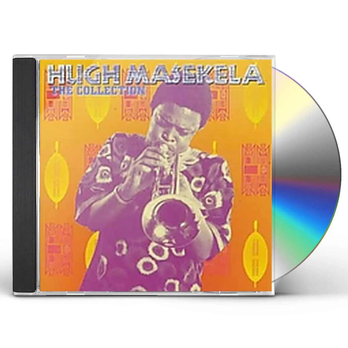 Hugh Masekela COLLECTION CD