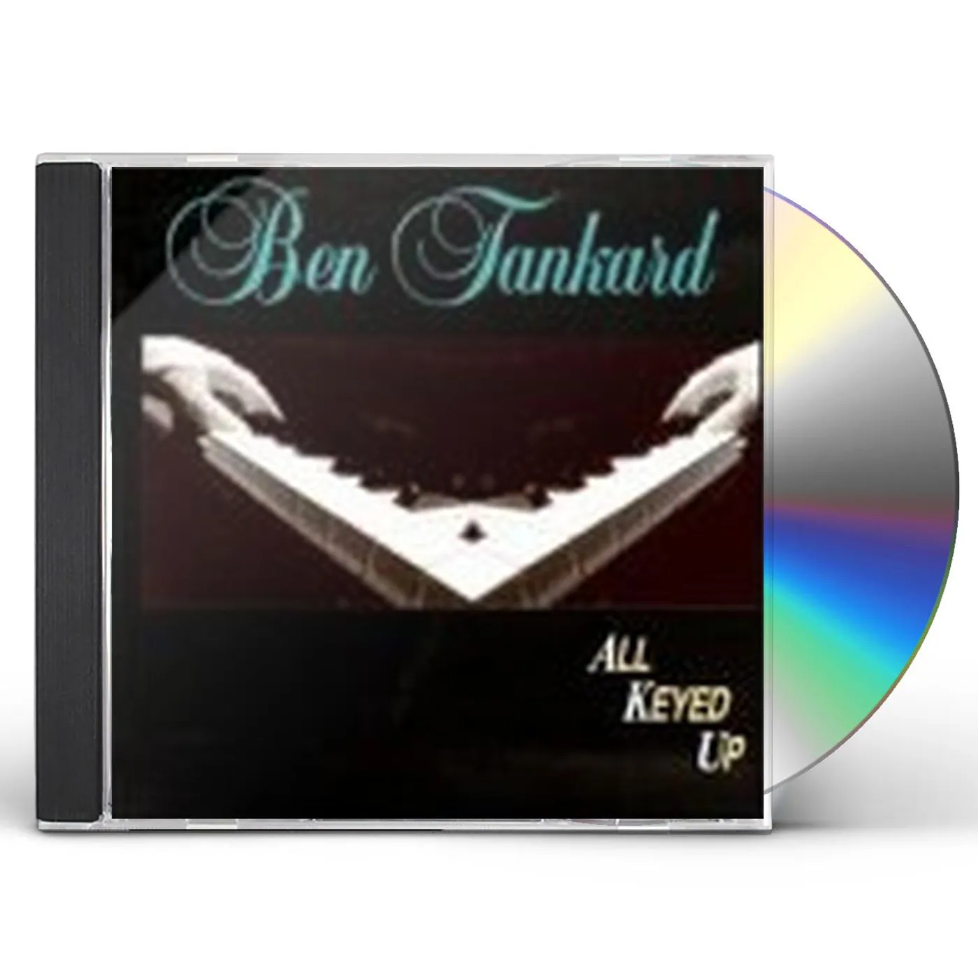 Ben Tankard ALL KEYED UP CD