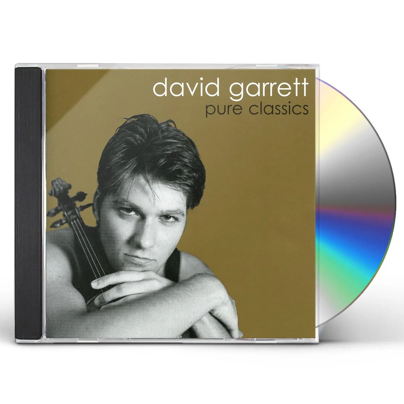 David Garrett PURE CLASSICS CD