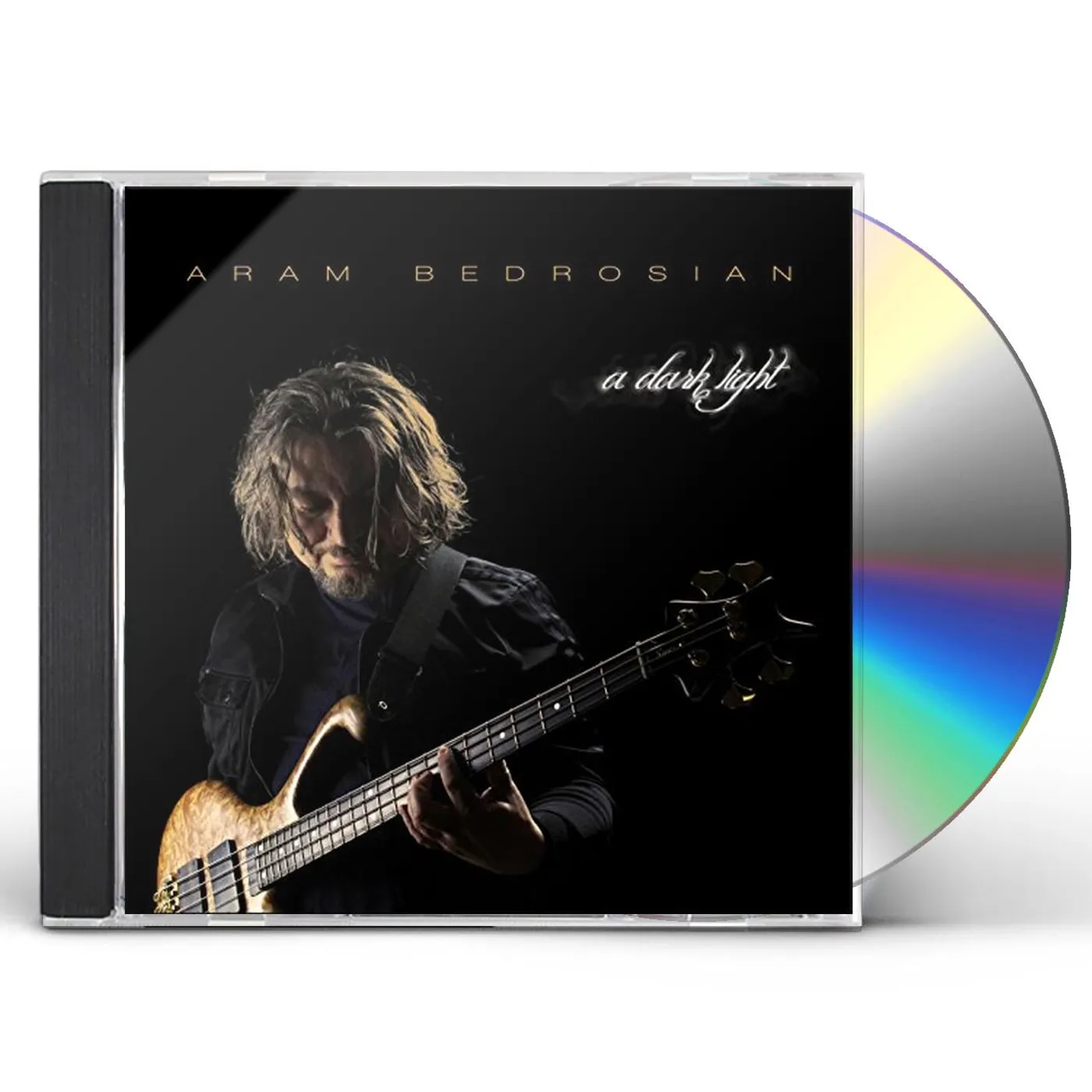 Aram Bedrosian DARK LIGHT CD