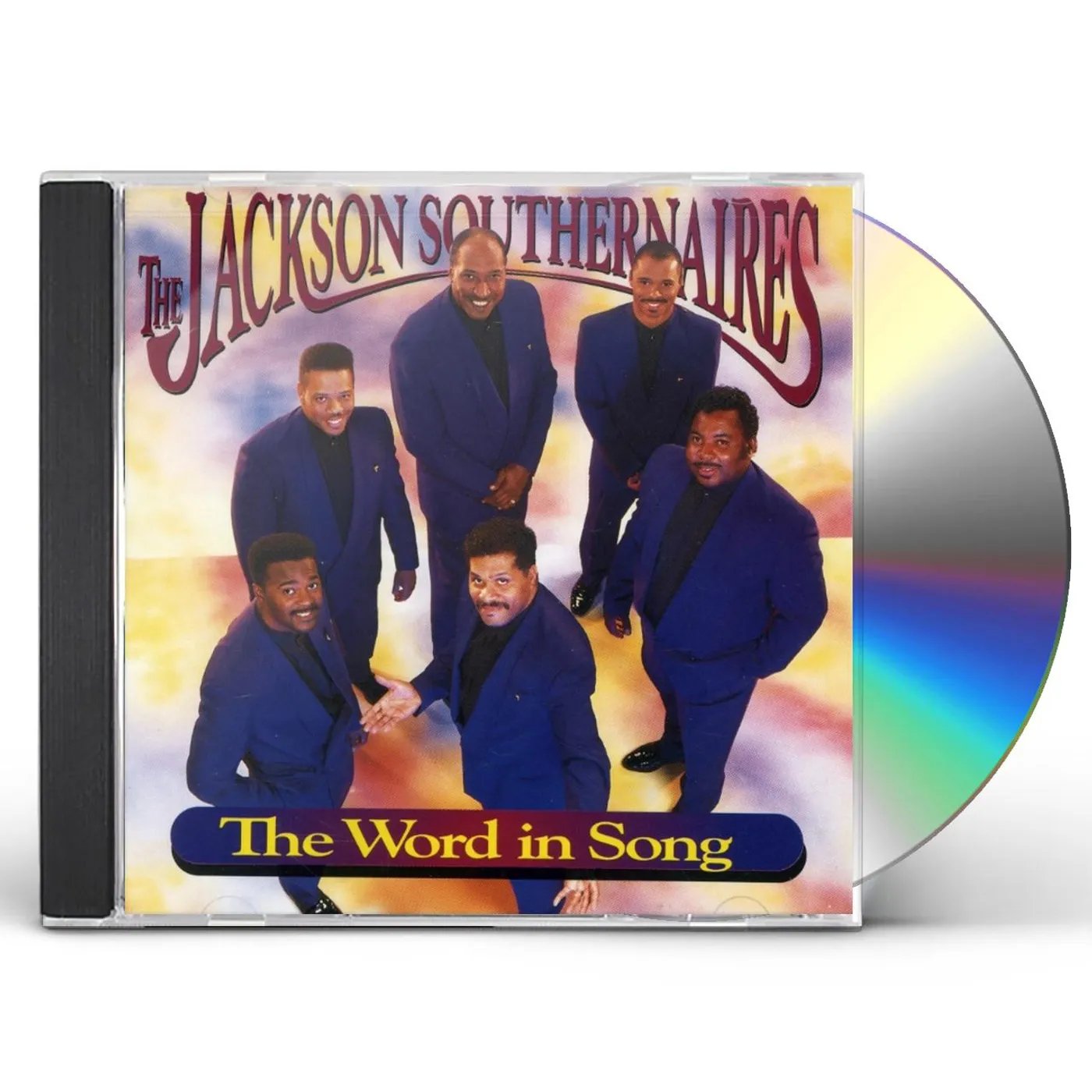 The Jackson Southernaires WORD IN SONG CD