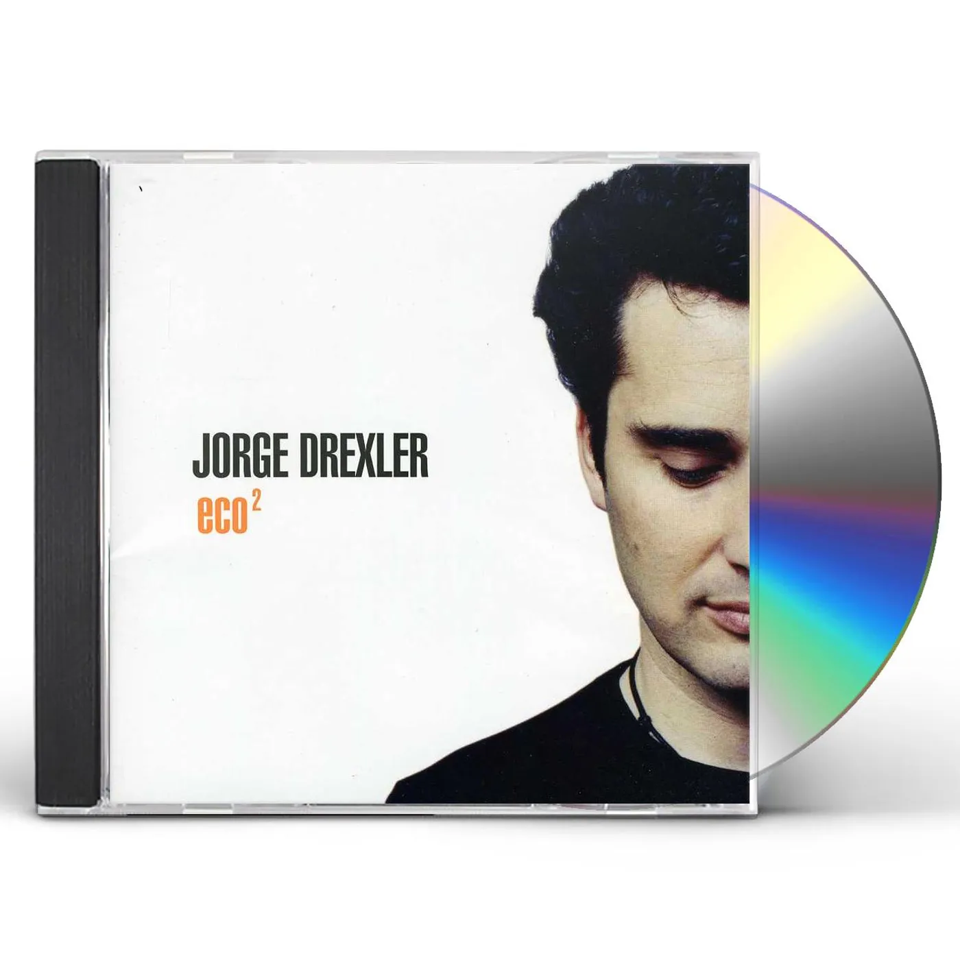 Jorge Drexler ECO (CD/DVD) CD
