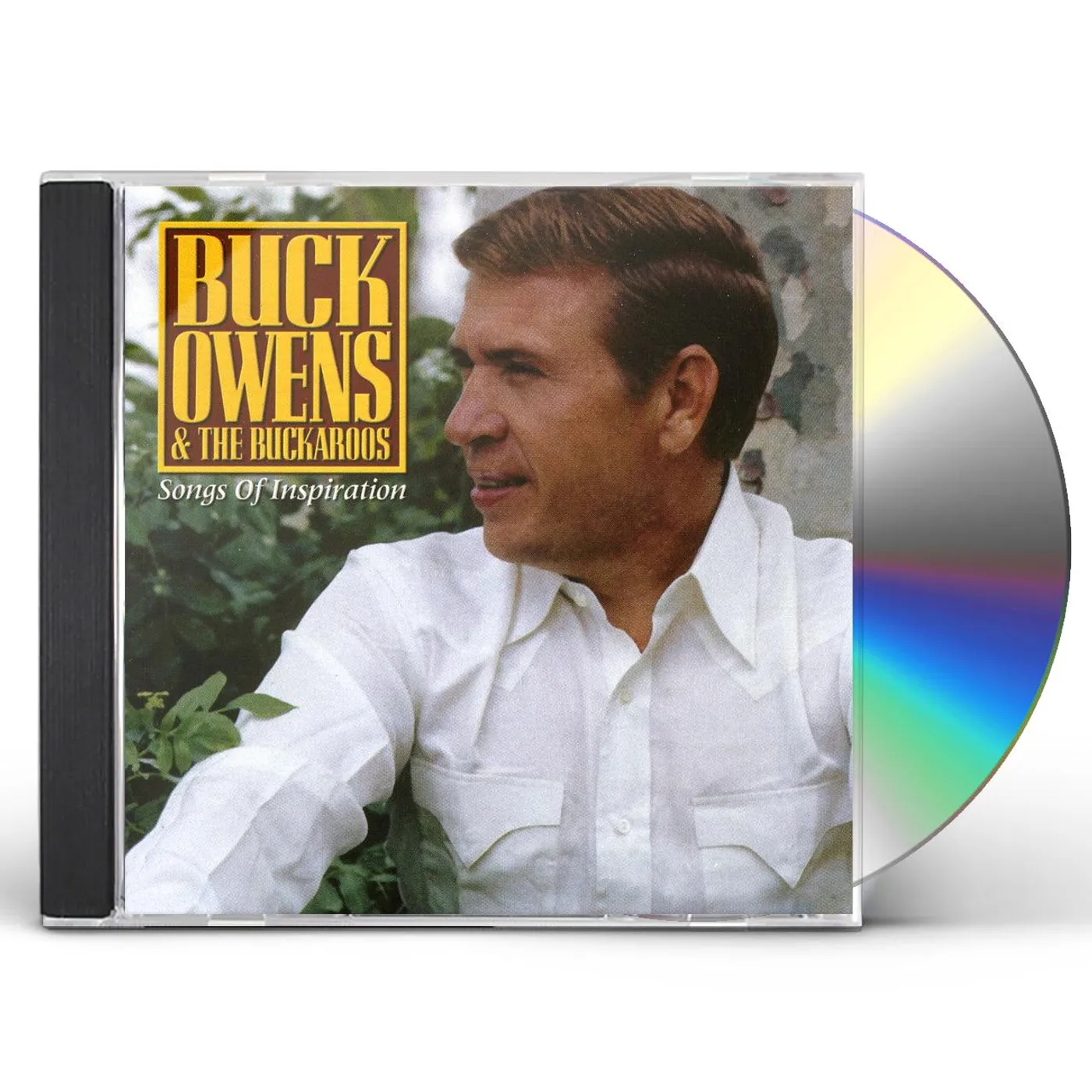 Buck Owens And His Buckaroos SONGS OF INSPIRATION CD
