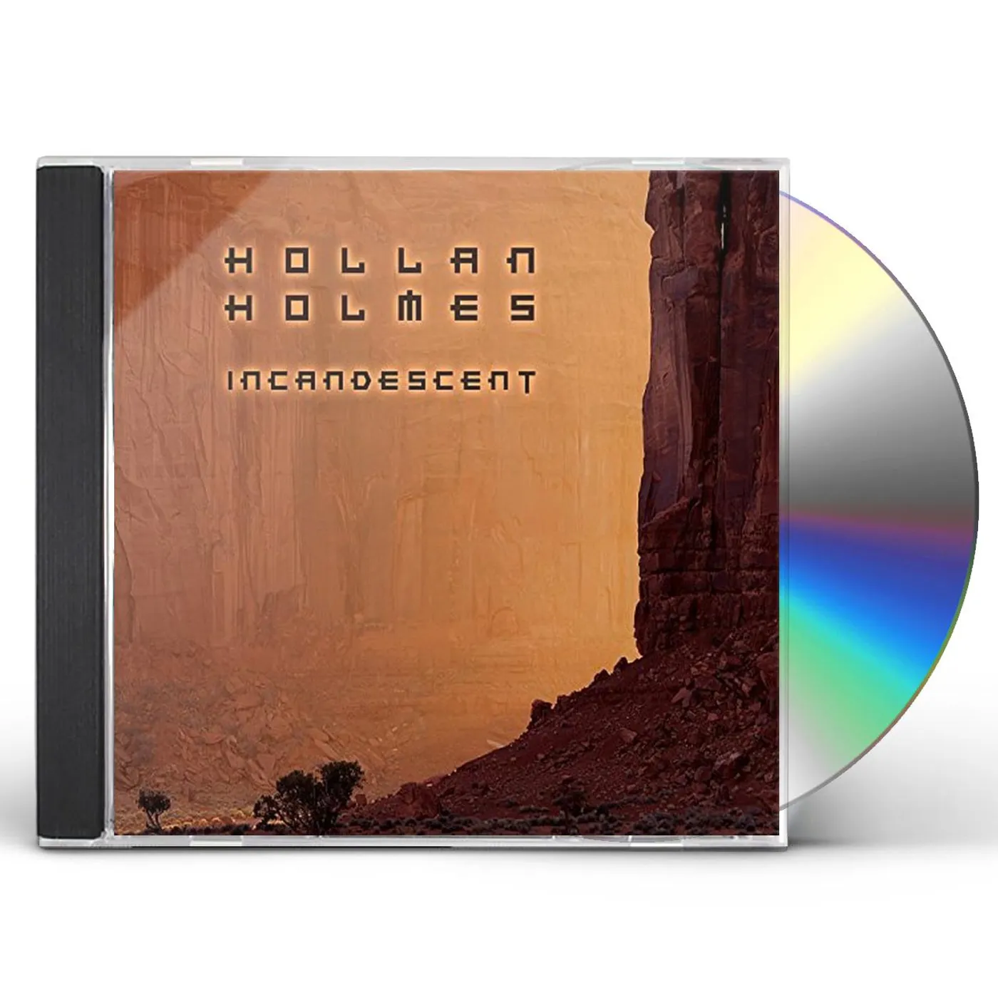 Hollan Holmes INCANDESCENT CD