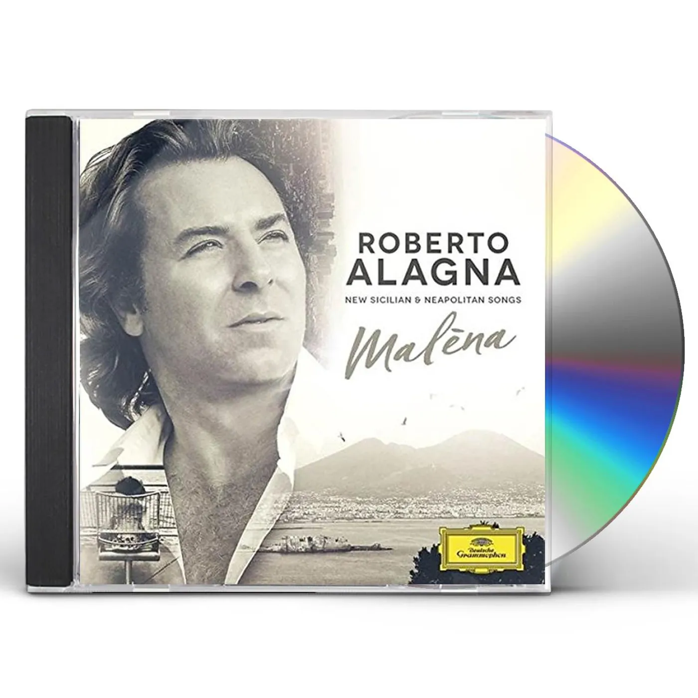 Roberto Alagna Malena CD