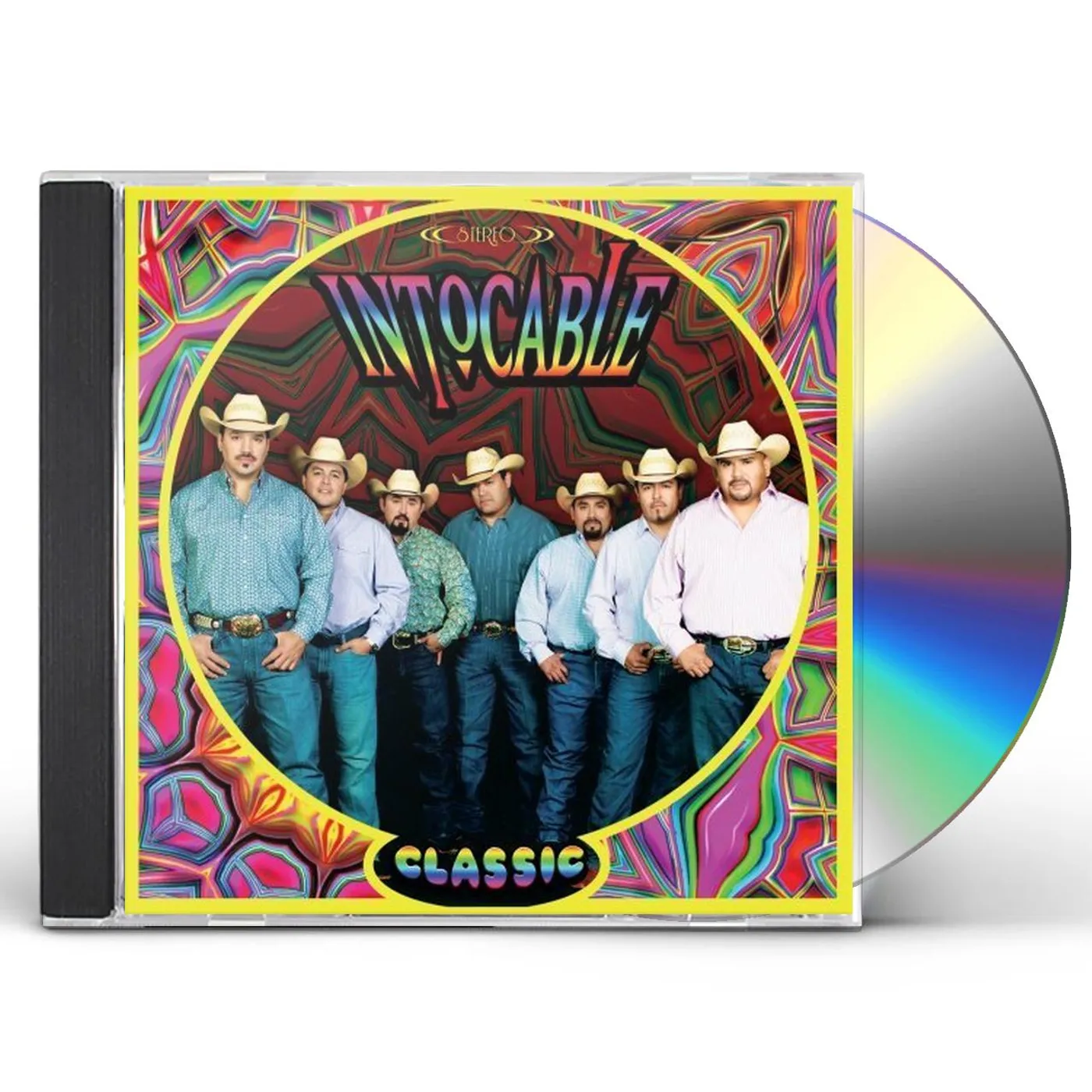 Intocable CLASSIC CD