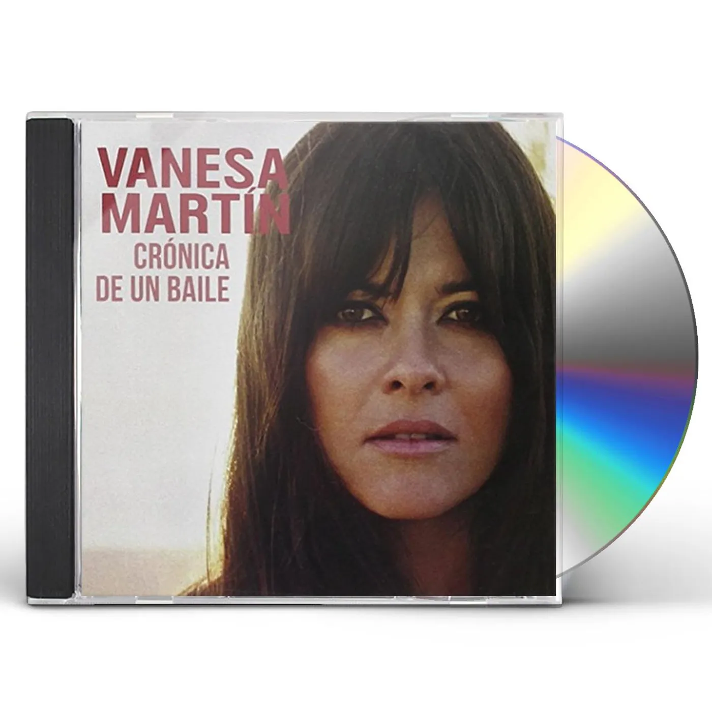 Vanesa Martín CRONICA DE UN BAILE CD