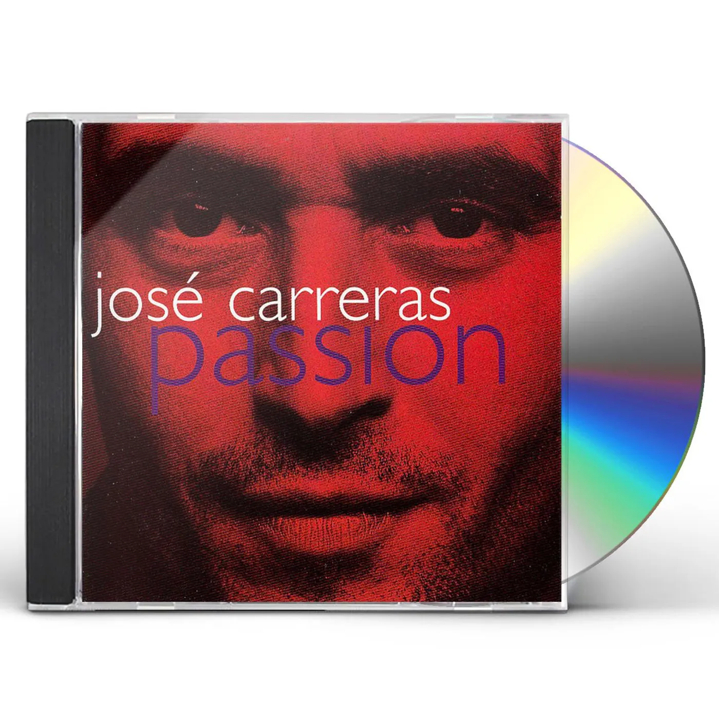 José Carreras PASSION CD