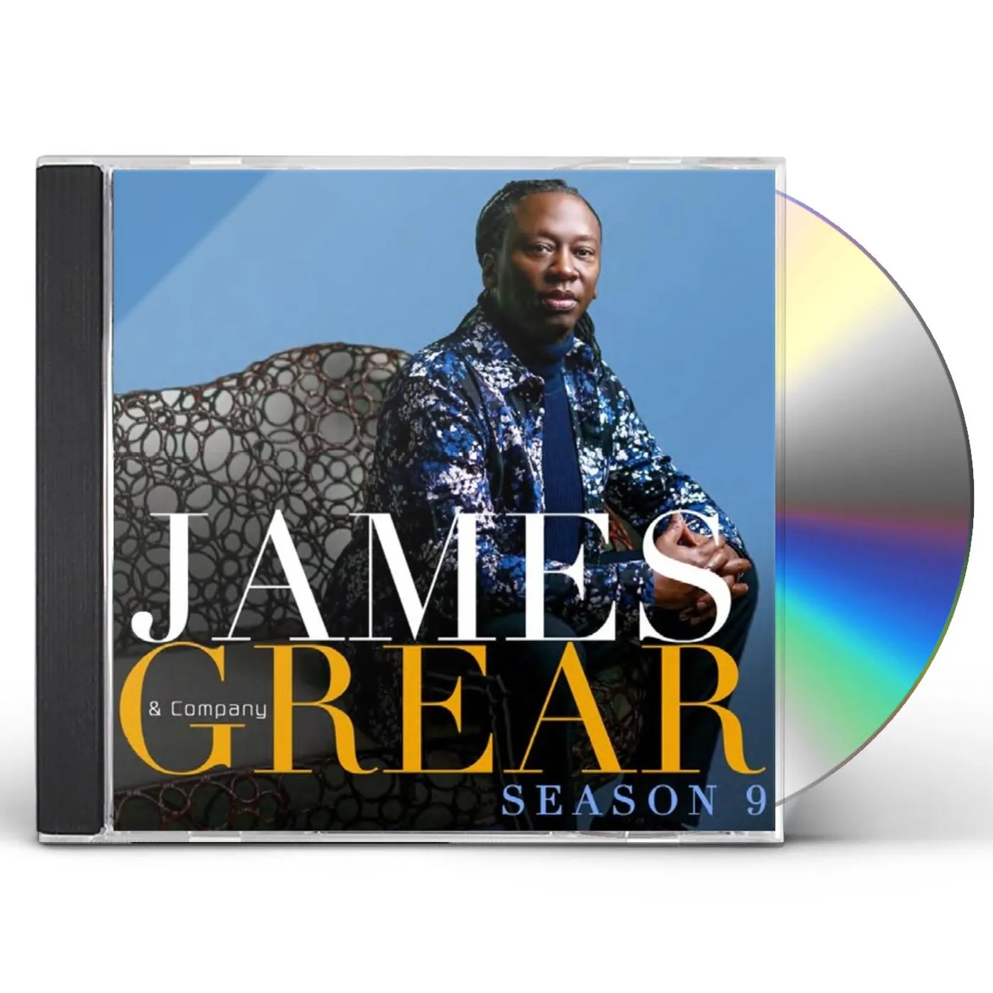 James Grear & Company SEASON 9 CD