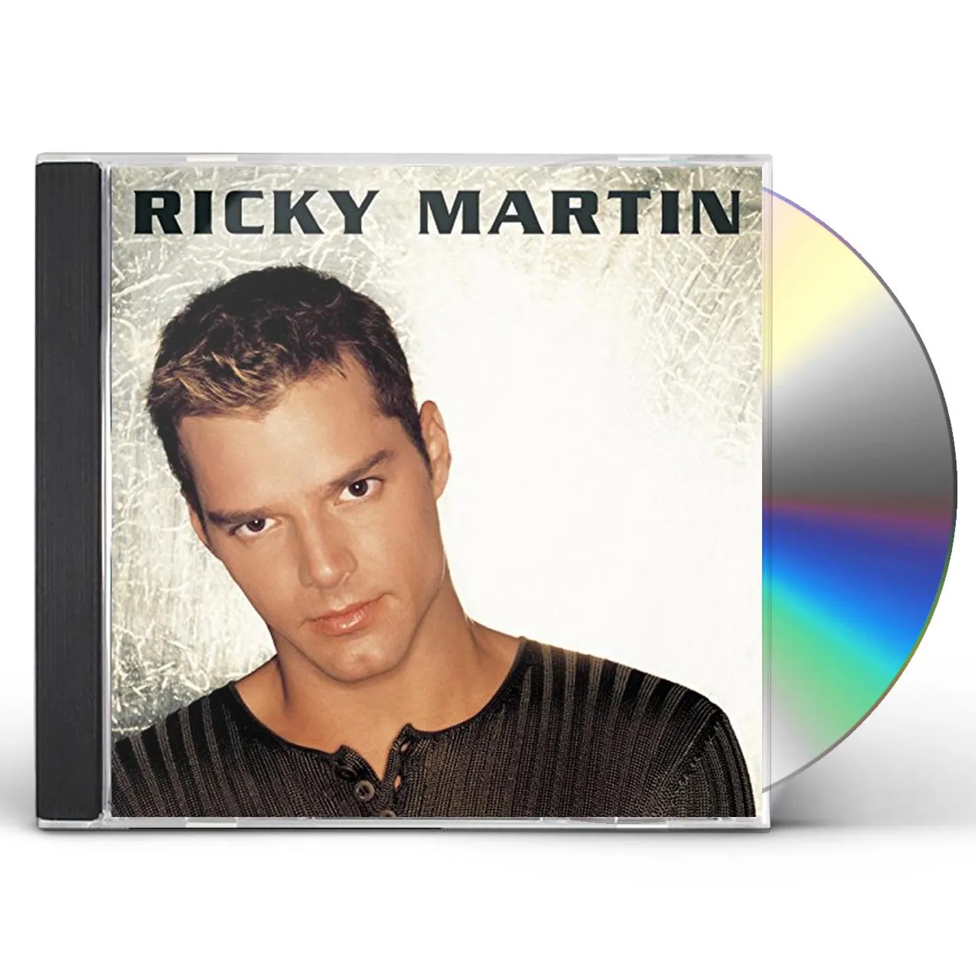 RICKY MARTIN (GOLD SERIES) CD