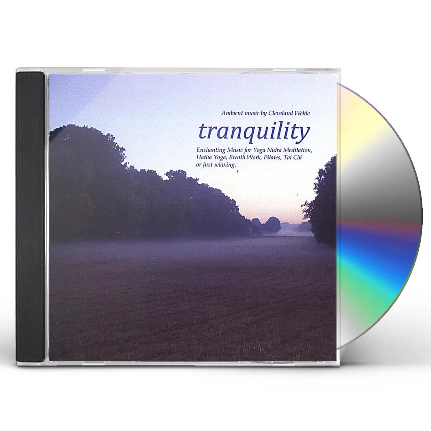 Cleveland Wehle TRANQUILITY CD