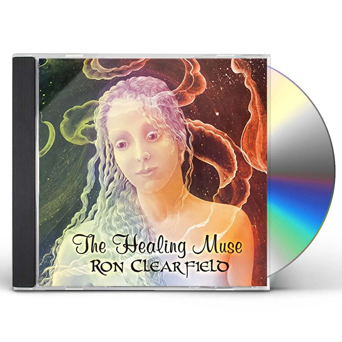 Ron Clearfield HEALING MUSE CD