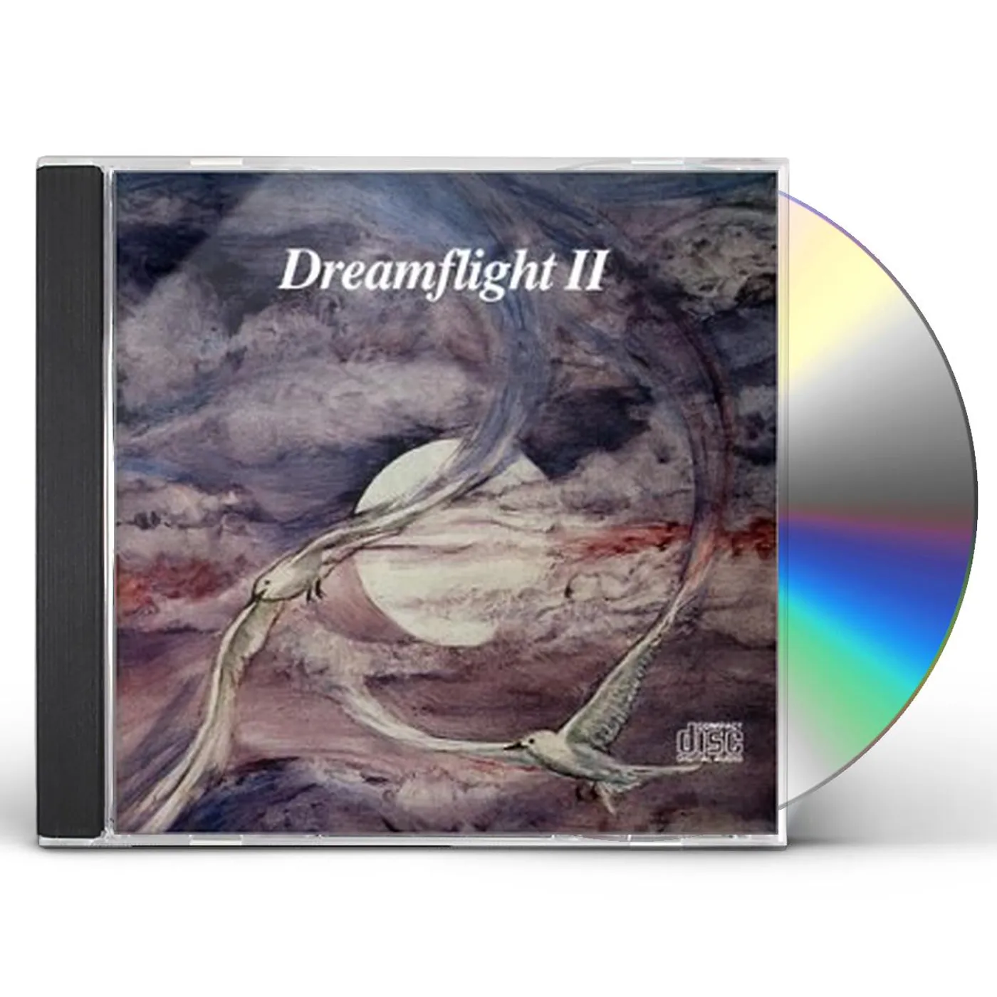 Herb Ernst DREAMFLIGHT II CD
