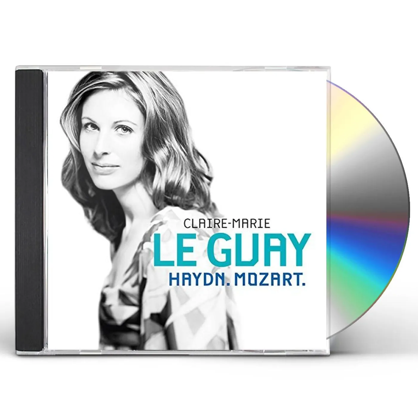 Claire-Marie Le Guay HAYDN MOZART CD