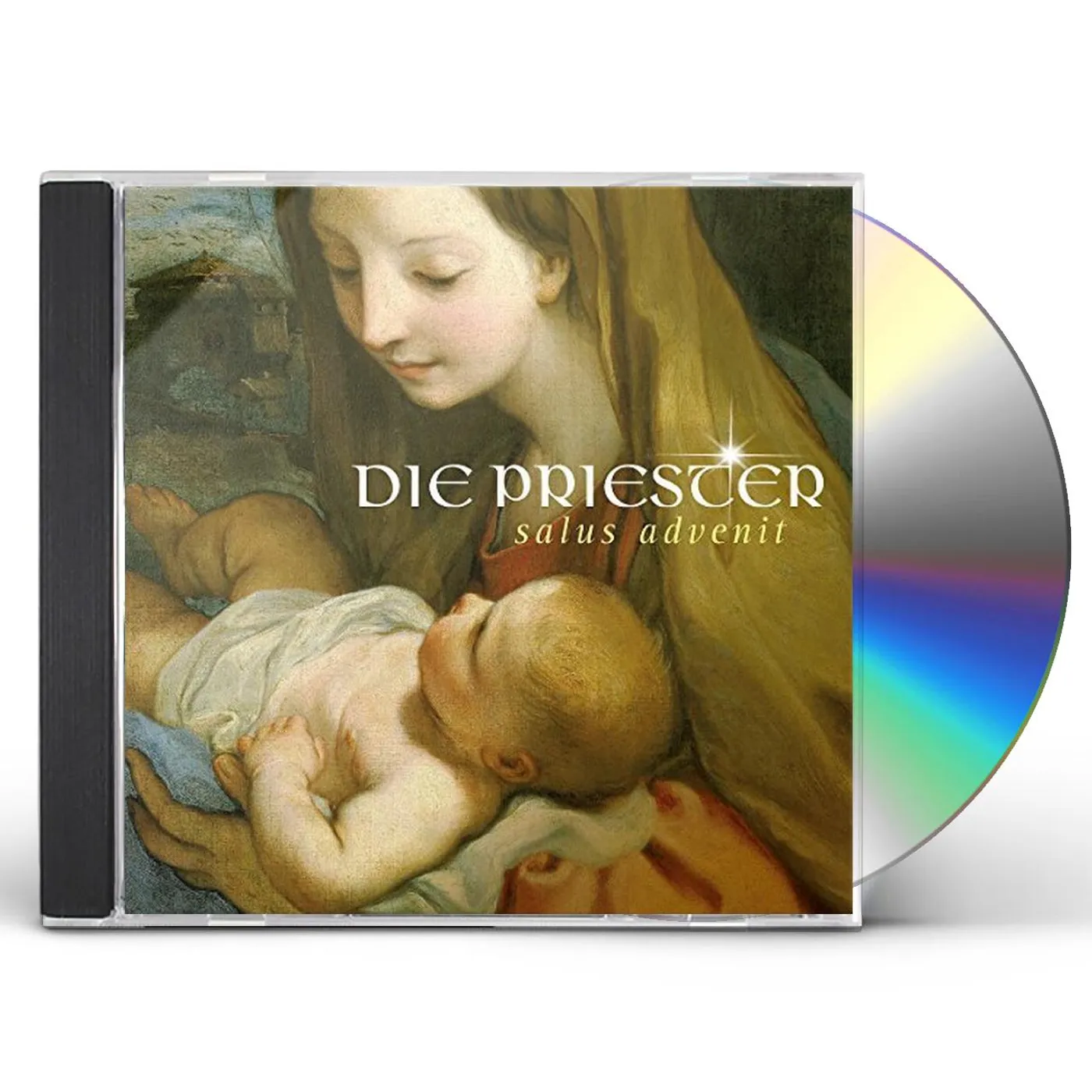 Priester SALUS ADVENIT CD