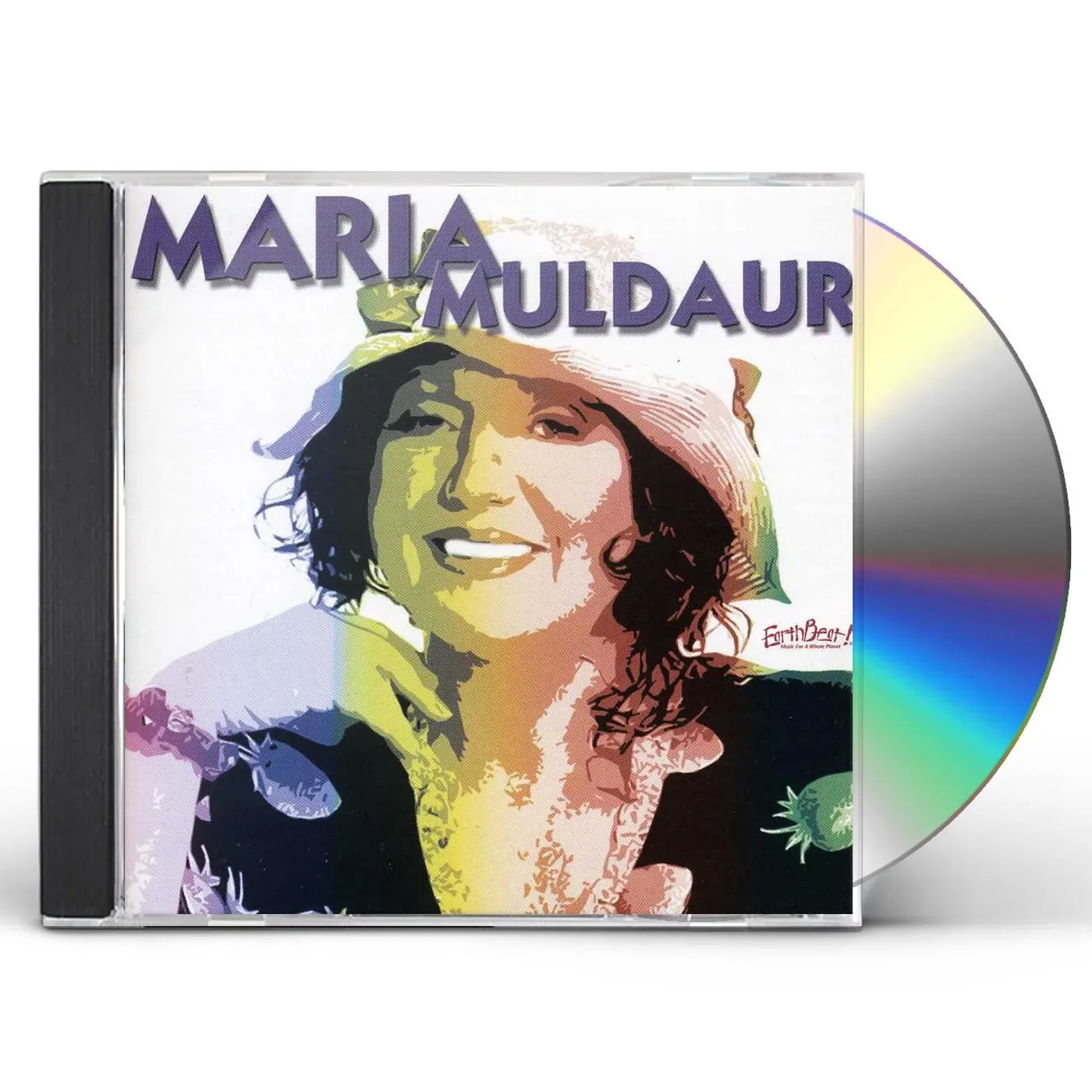 SONGS FOR THE YOUNG AT HEART: MARIA MULDAUR CD