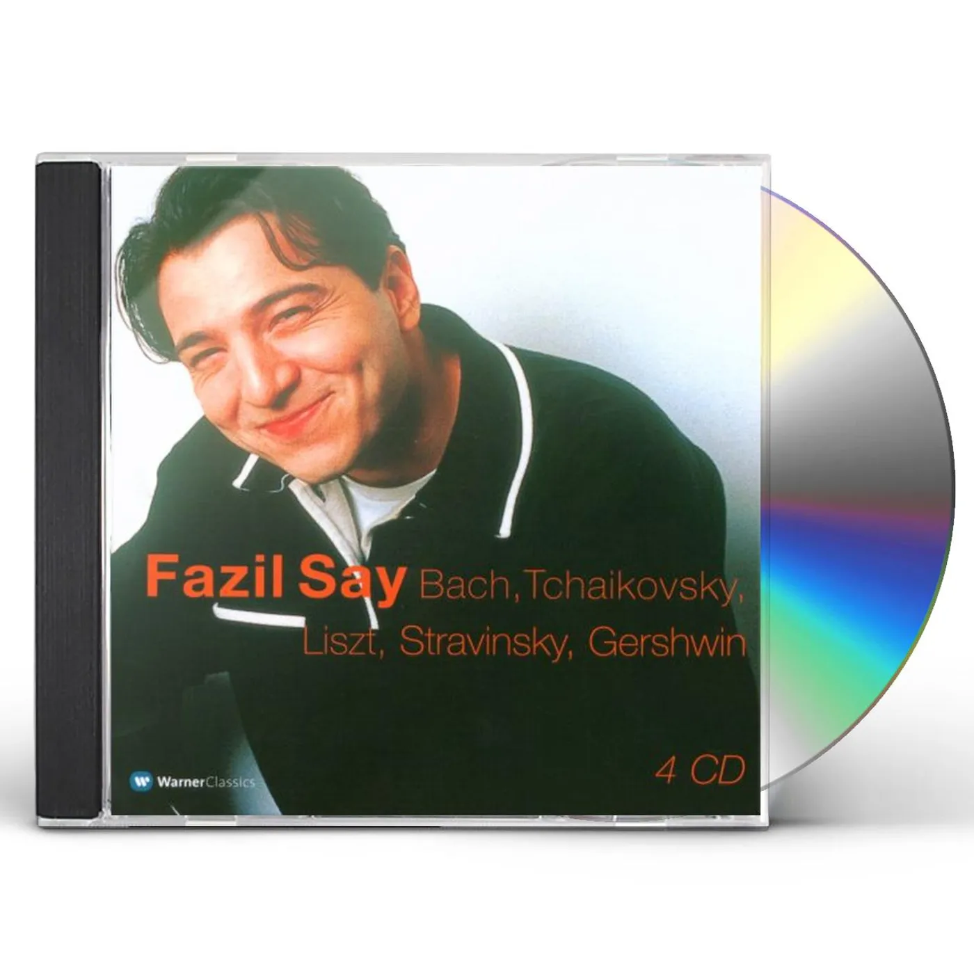 FAZIL SAY CD