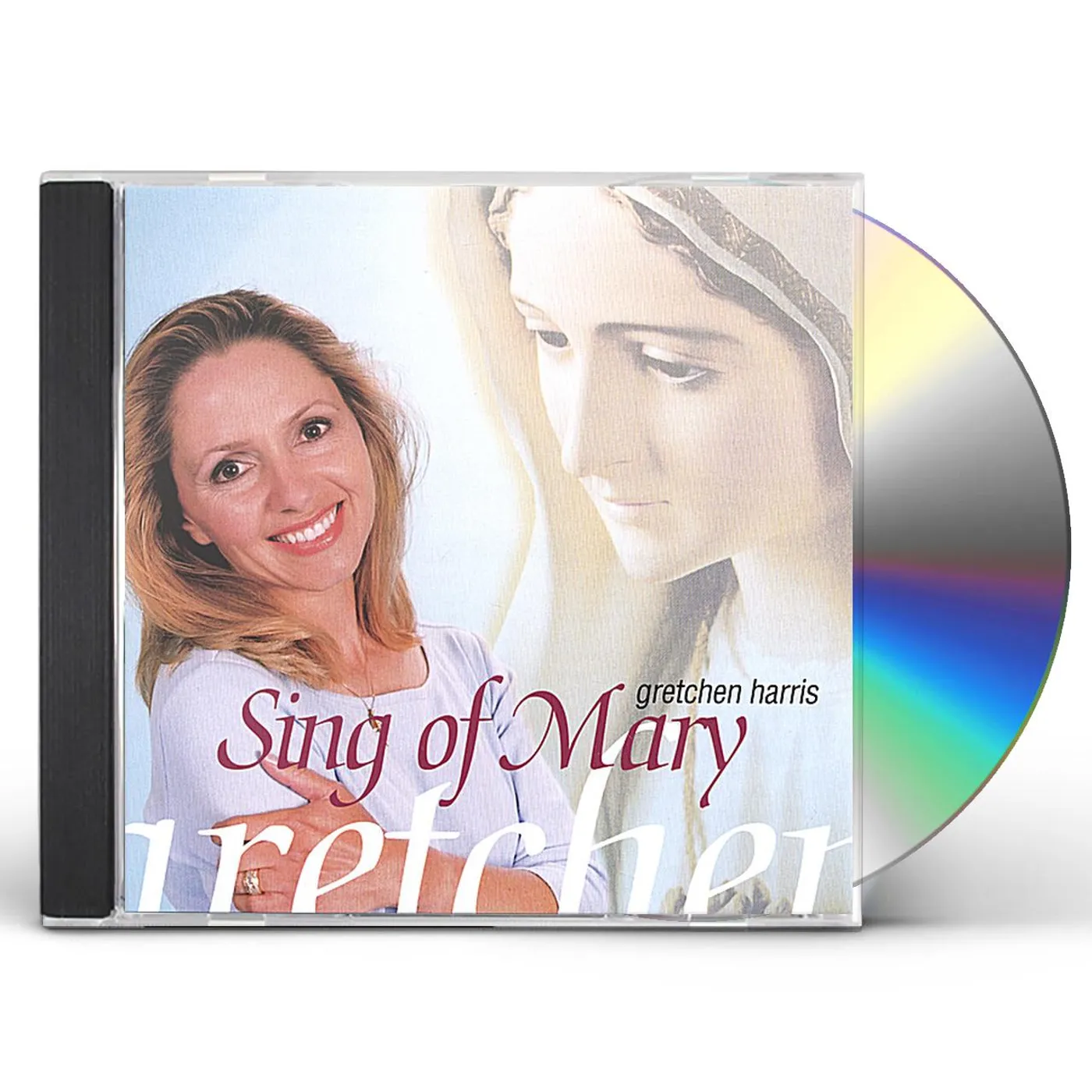 Gretchen Harris SING OF MARY CD