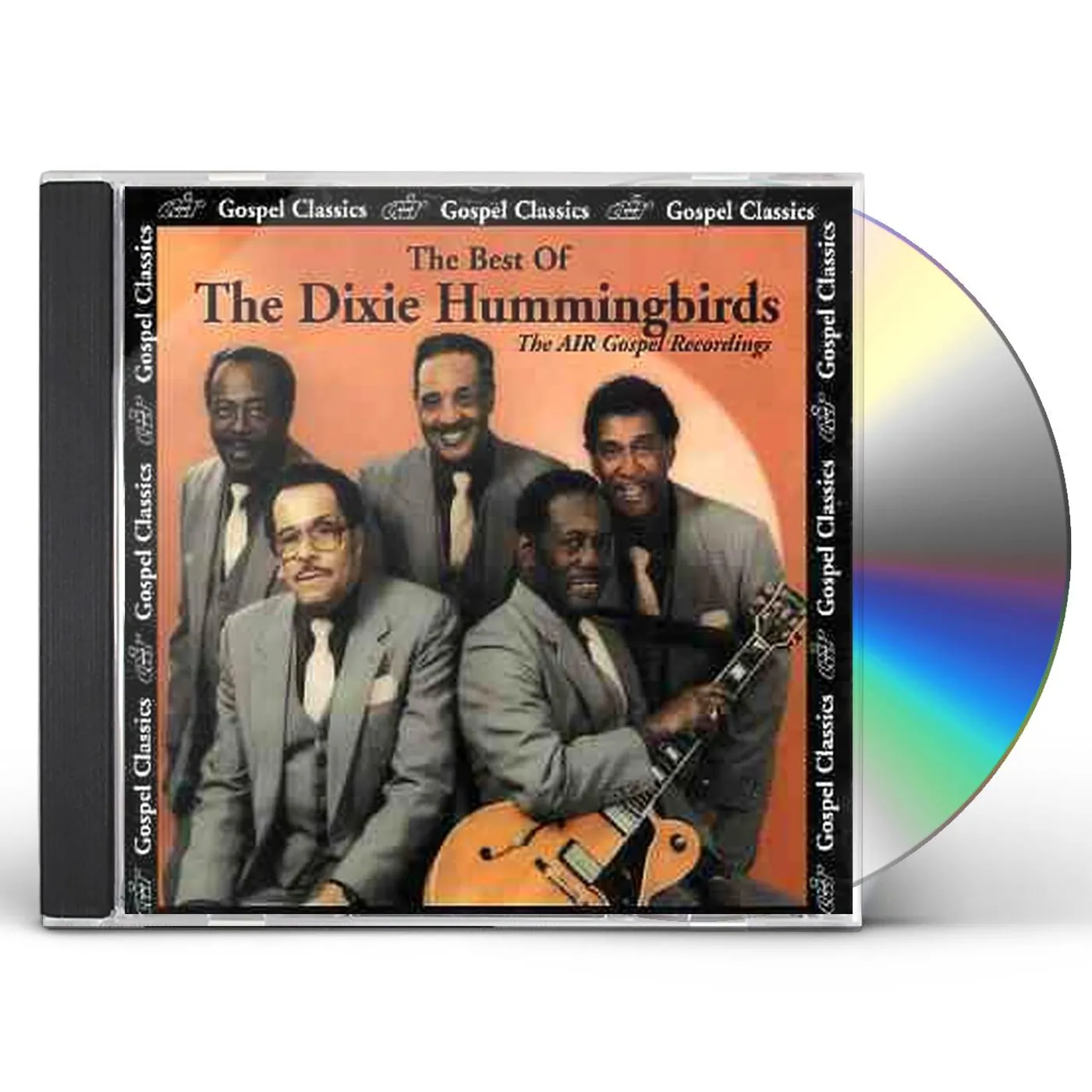 The Dixie Hummingbirds BEST OF: 1984-1993 CD