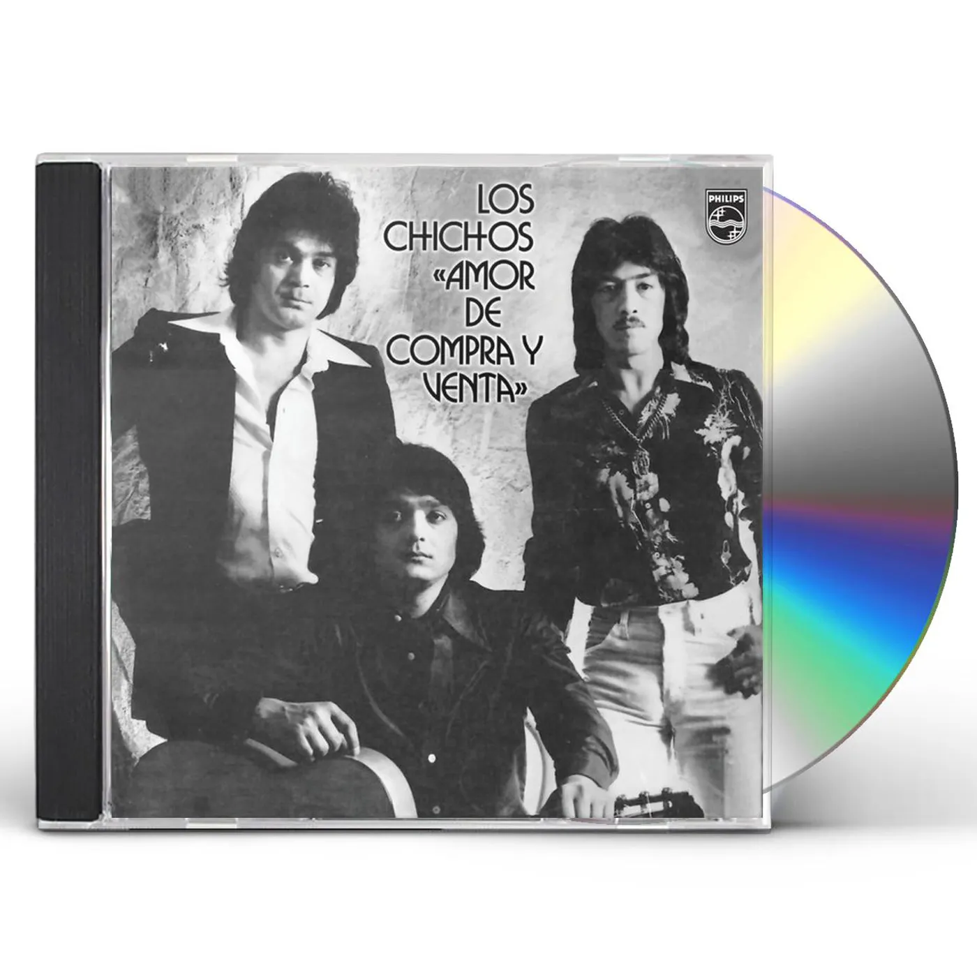 Los Chichos AMOR DE COMPRA Y VENTA CD