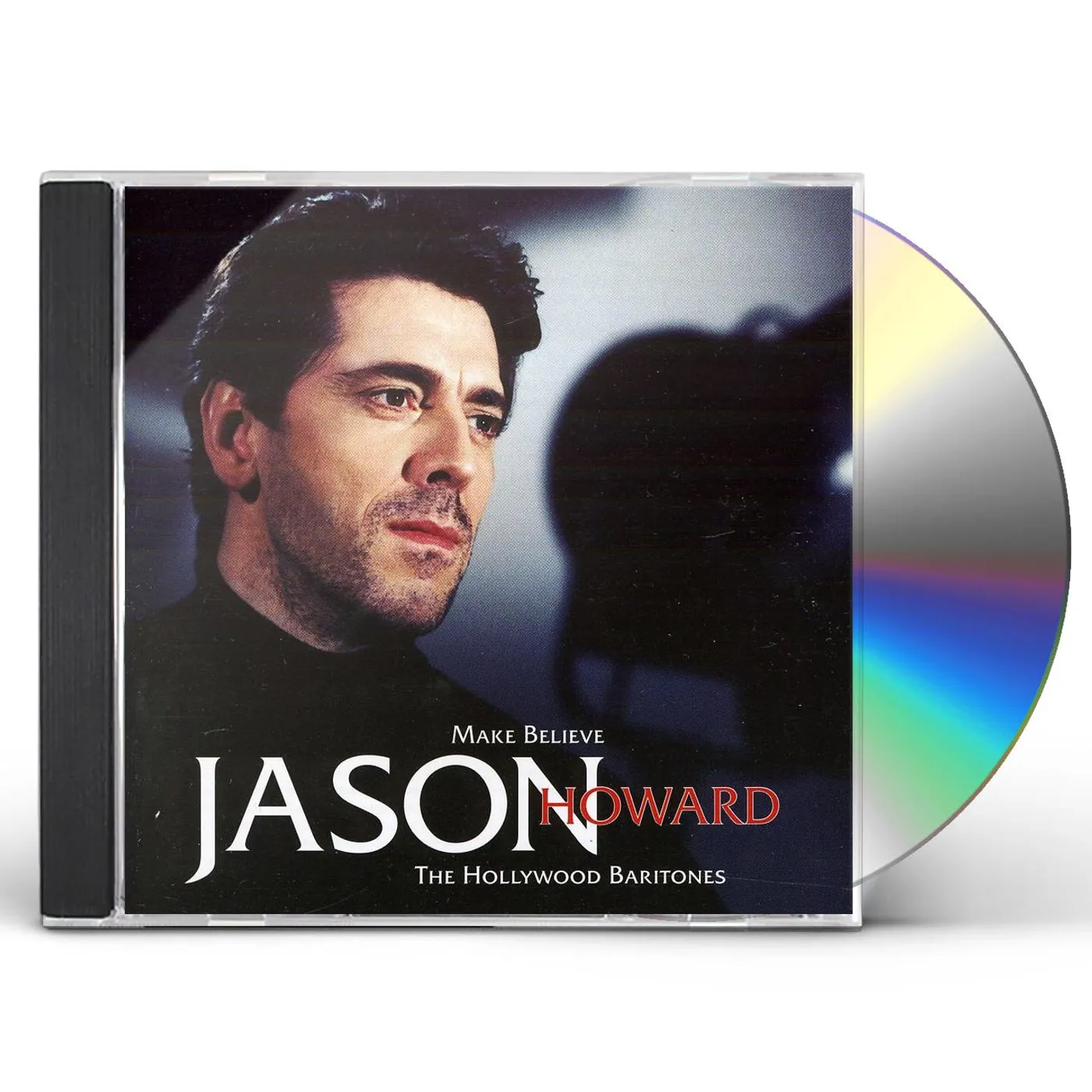 John Howard JASON HOWARD-MAKE BELIEVE CD
