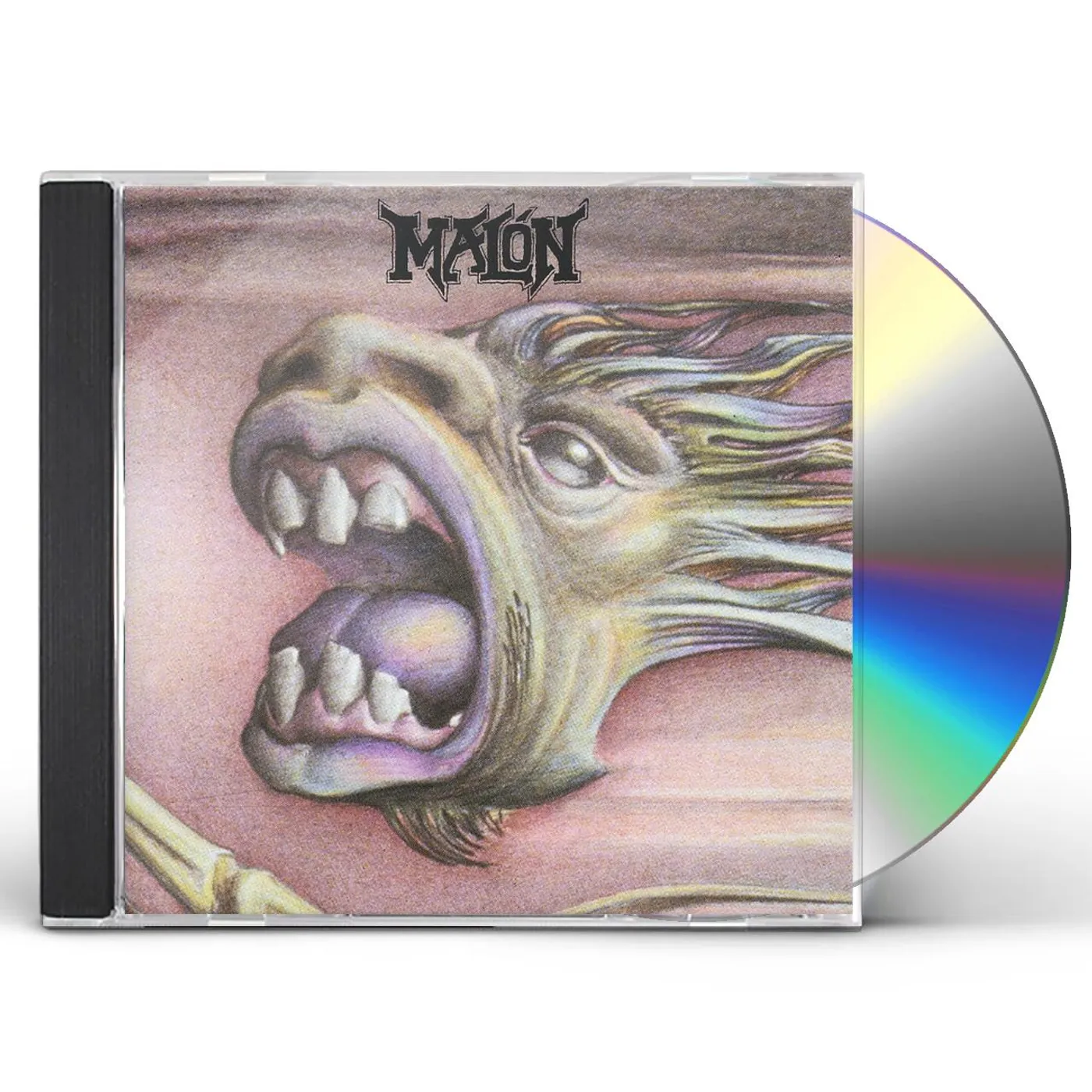 Malon ESPIRITU COMBATIVO CD