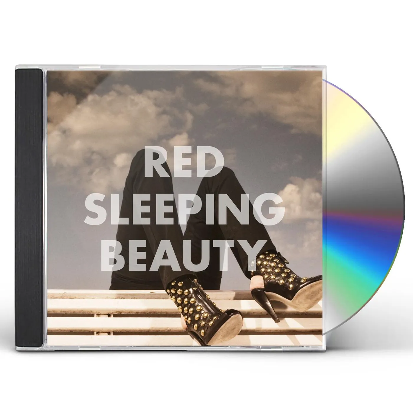 Red Sleeping Beauty TONIGHT EP CD