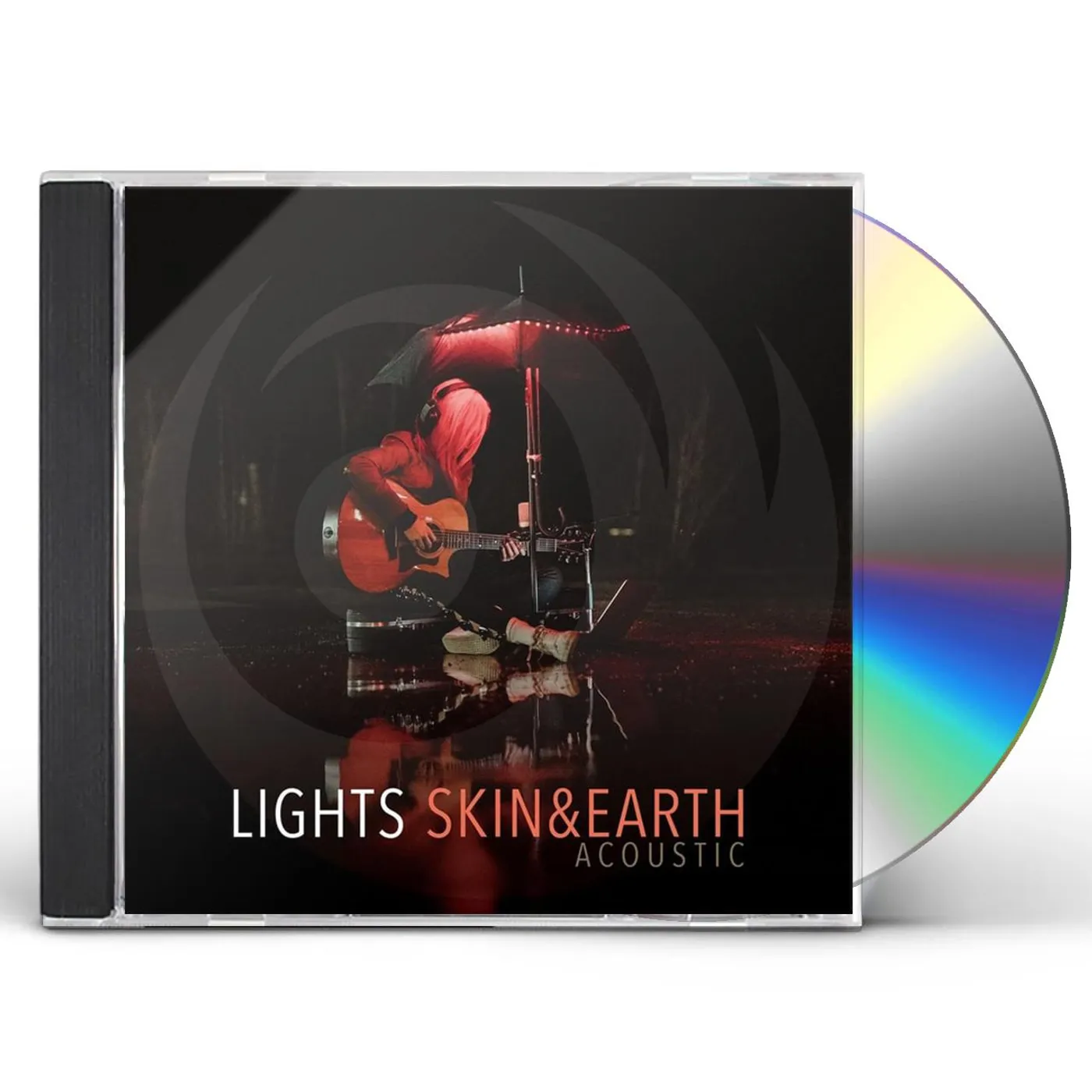 Lights SKIN & EARTH ACOUSTIC CD