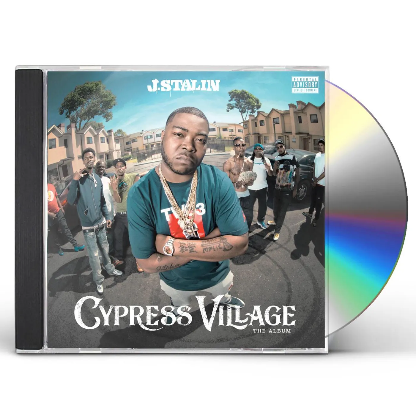J. Stalin CYPRESS VILLAGE CD