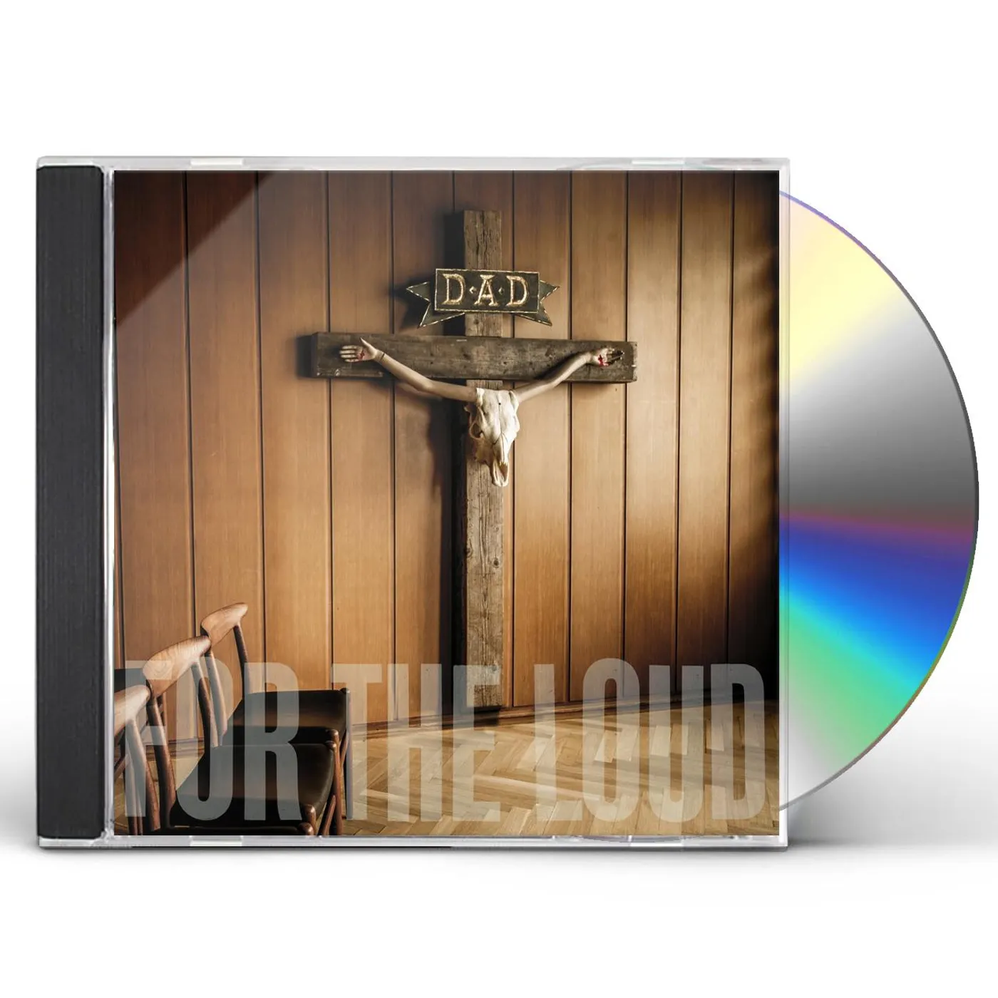 D-A-D A PRAYER FOR THE LOUD CD