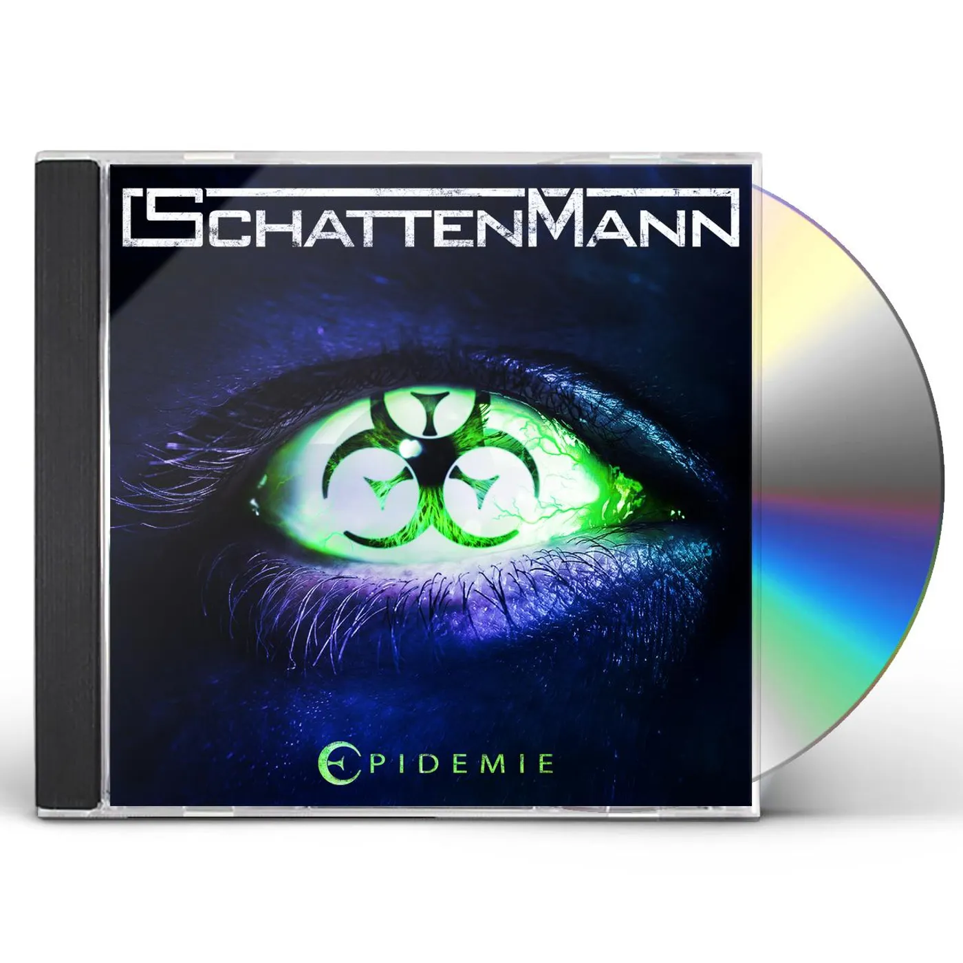 Schattenmann EPIDEMIE CD