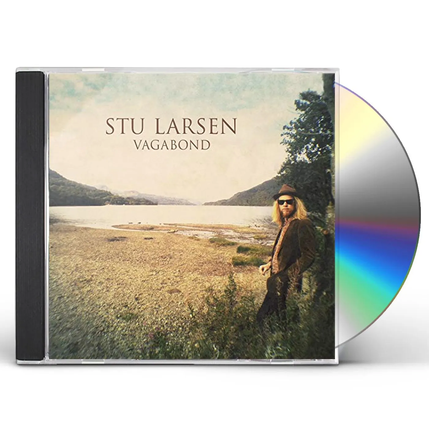 Stu Larsen VAGABOND CD