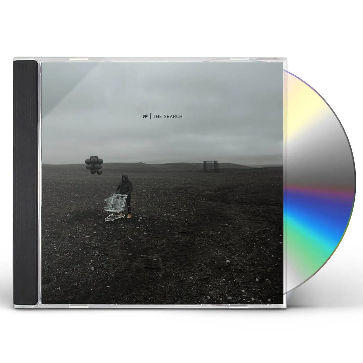 NF SEARCH CD