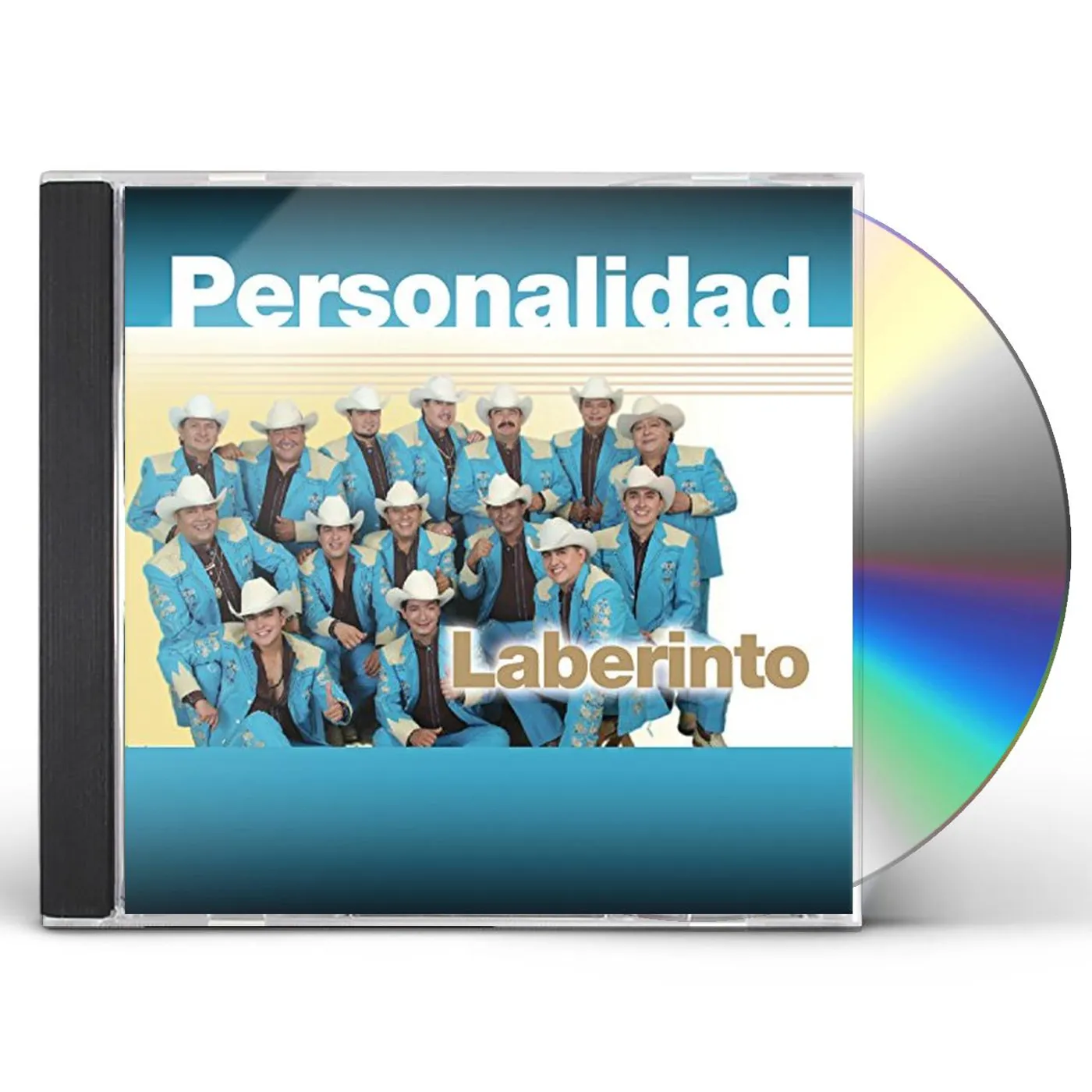 Laberinto PERSONALIDAD CD