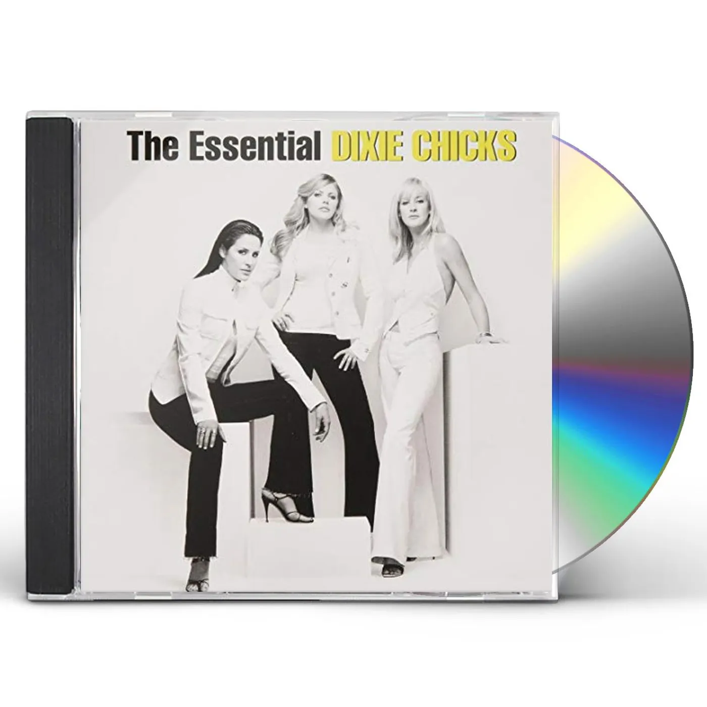 ESSENTIAL The Chicks (GOLD SERIES) CD