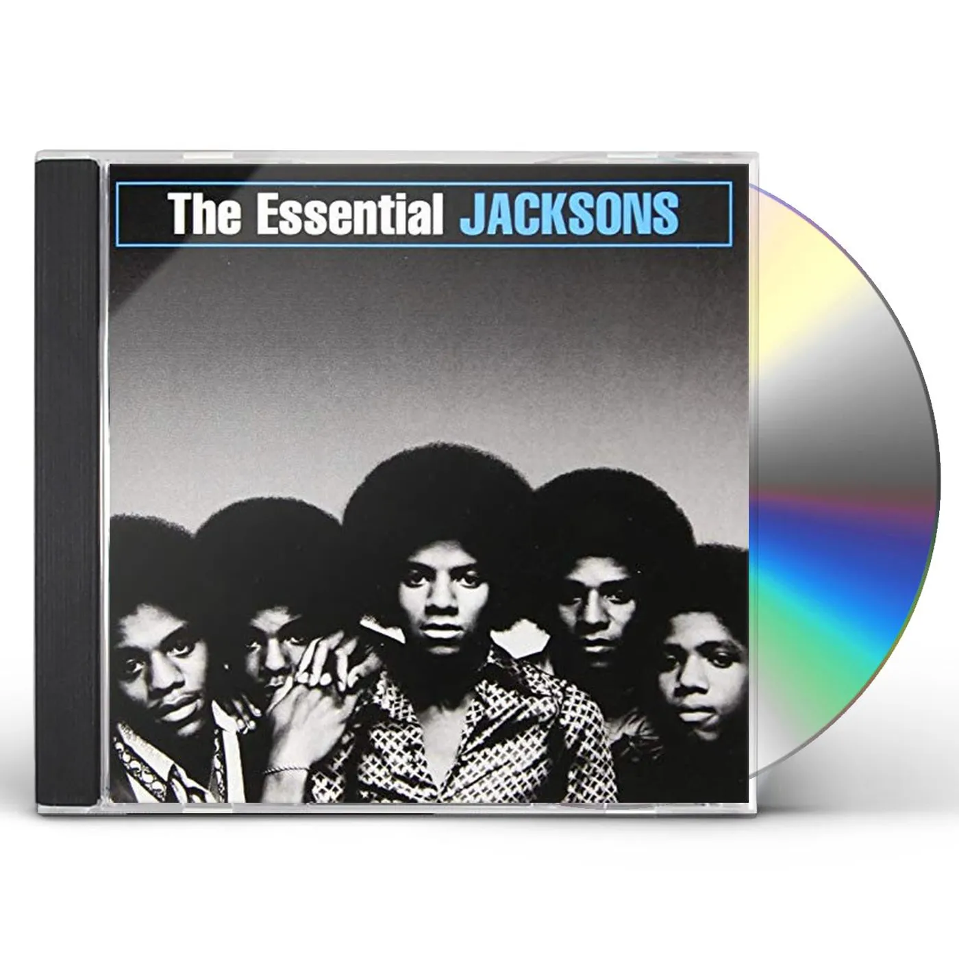 ESSENTIAL The Jacksons (GOLD SERIES) CD