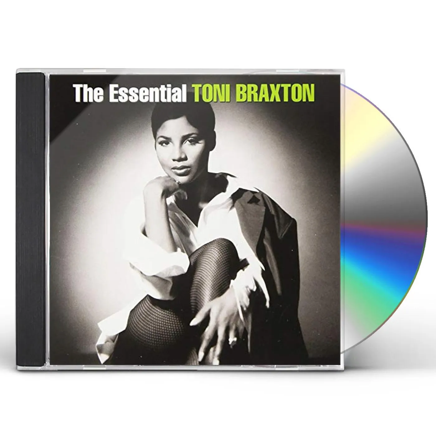 ESSENTIAL TONI BRAXTON (GOLD SERIES) CD