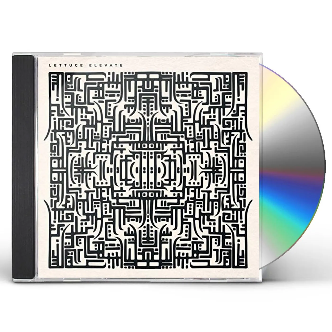 Lettuce ELEVATE CD