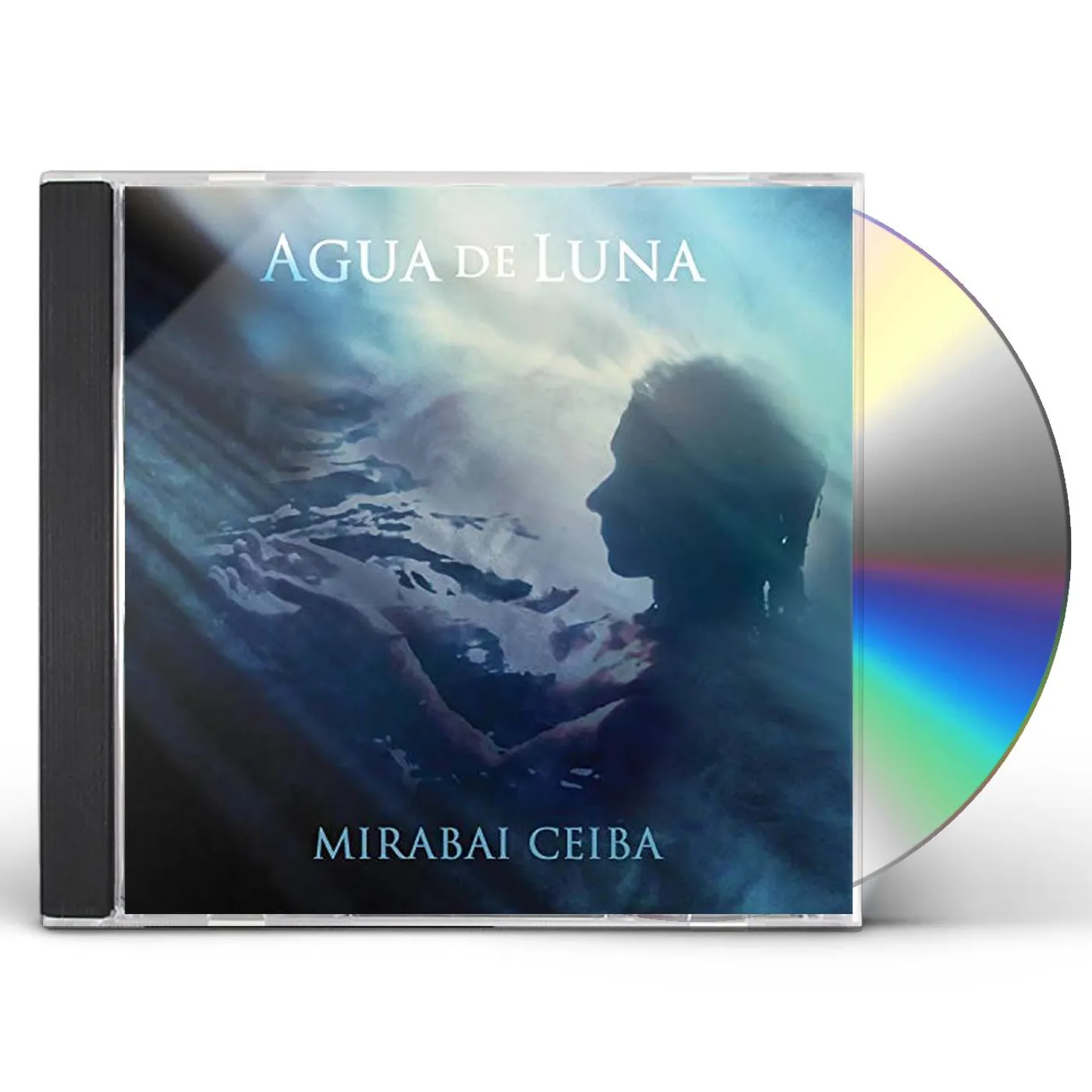 Mirabai Ceiba AGUA DE LUNA CD