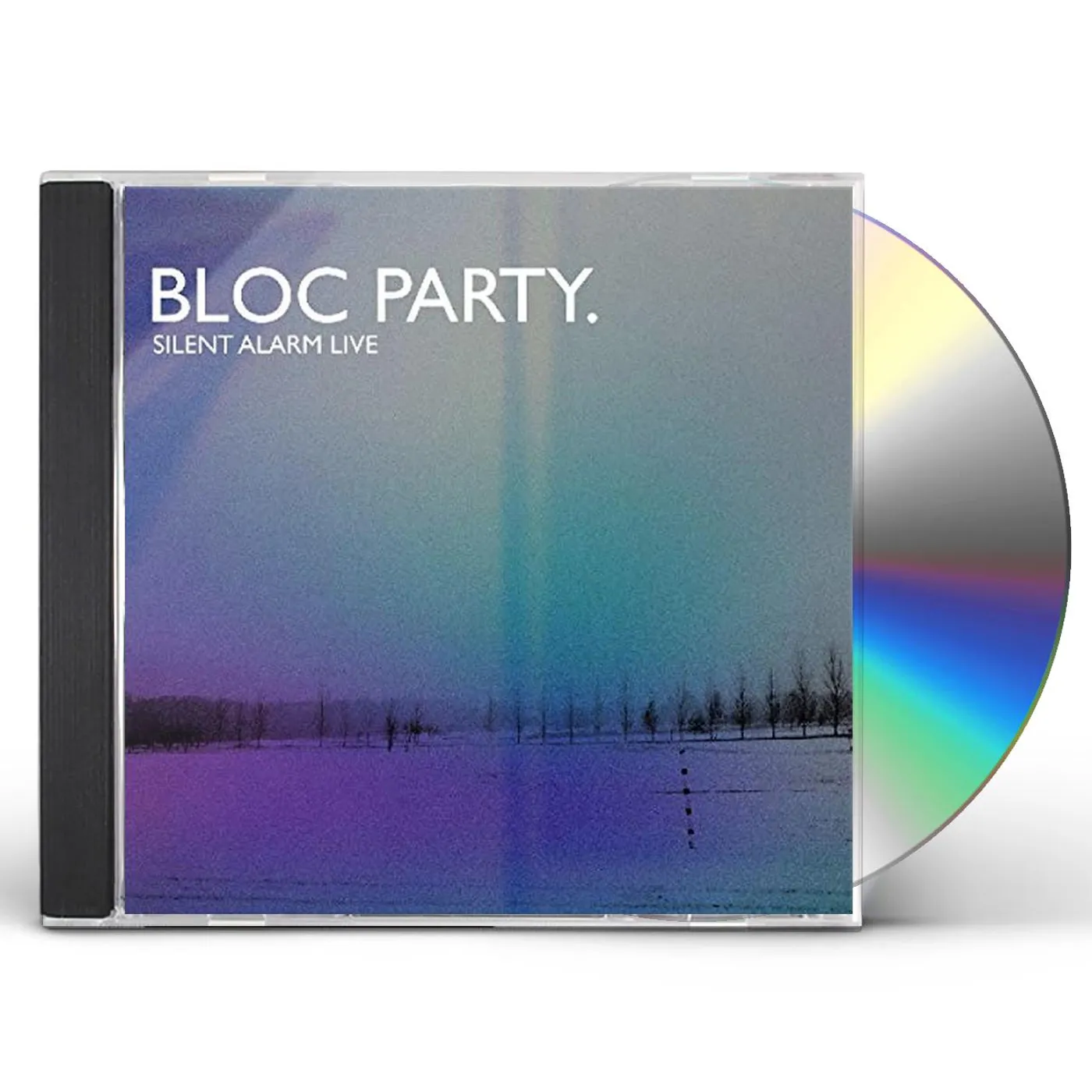 Bloc Party SILENT ALARM LIVE CD