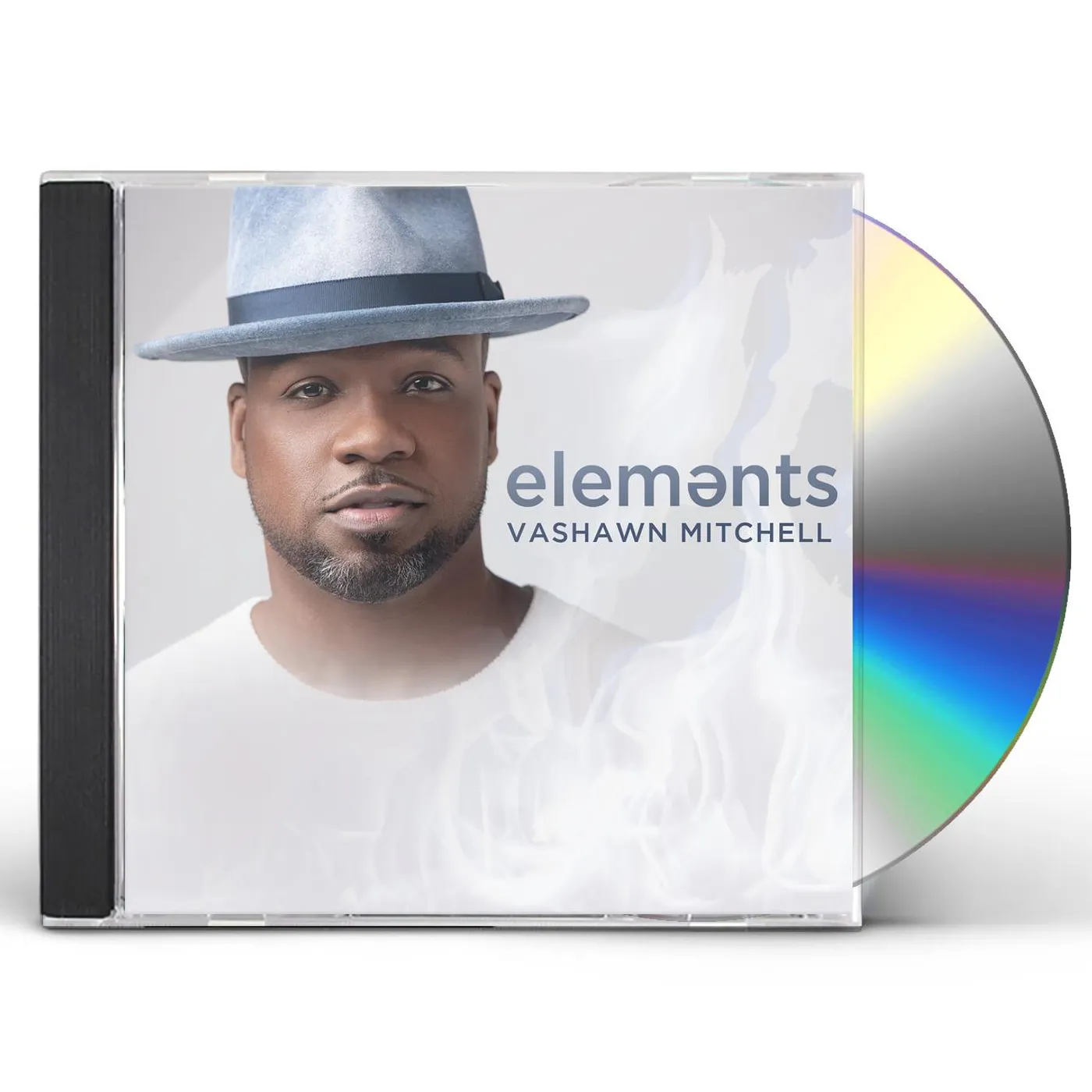 VaShawn Mitchell ELEMENTS CD